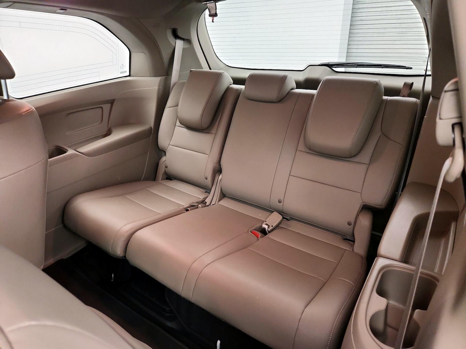 2016 Honda Odyssey EX-L - Photo 22
