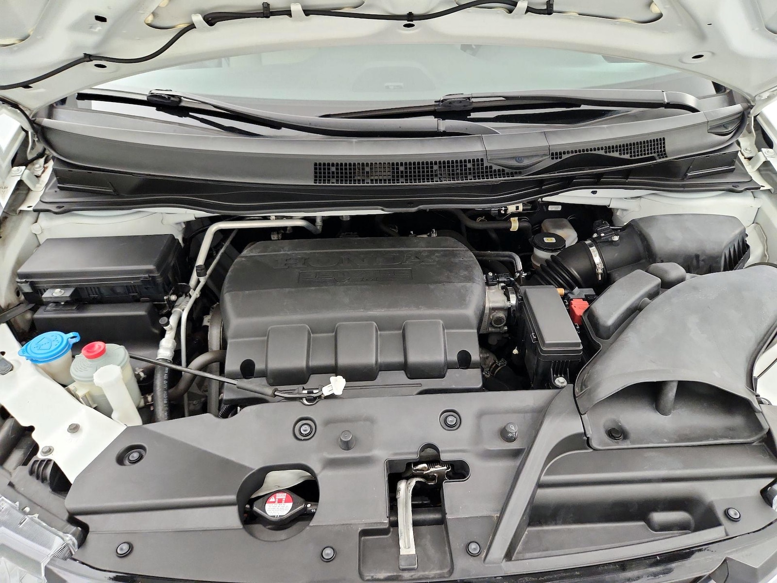 2016 Honda Odyssey EX-L - Photo 24