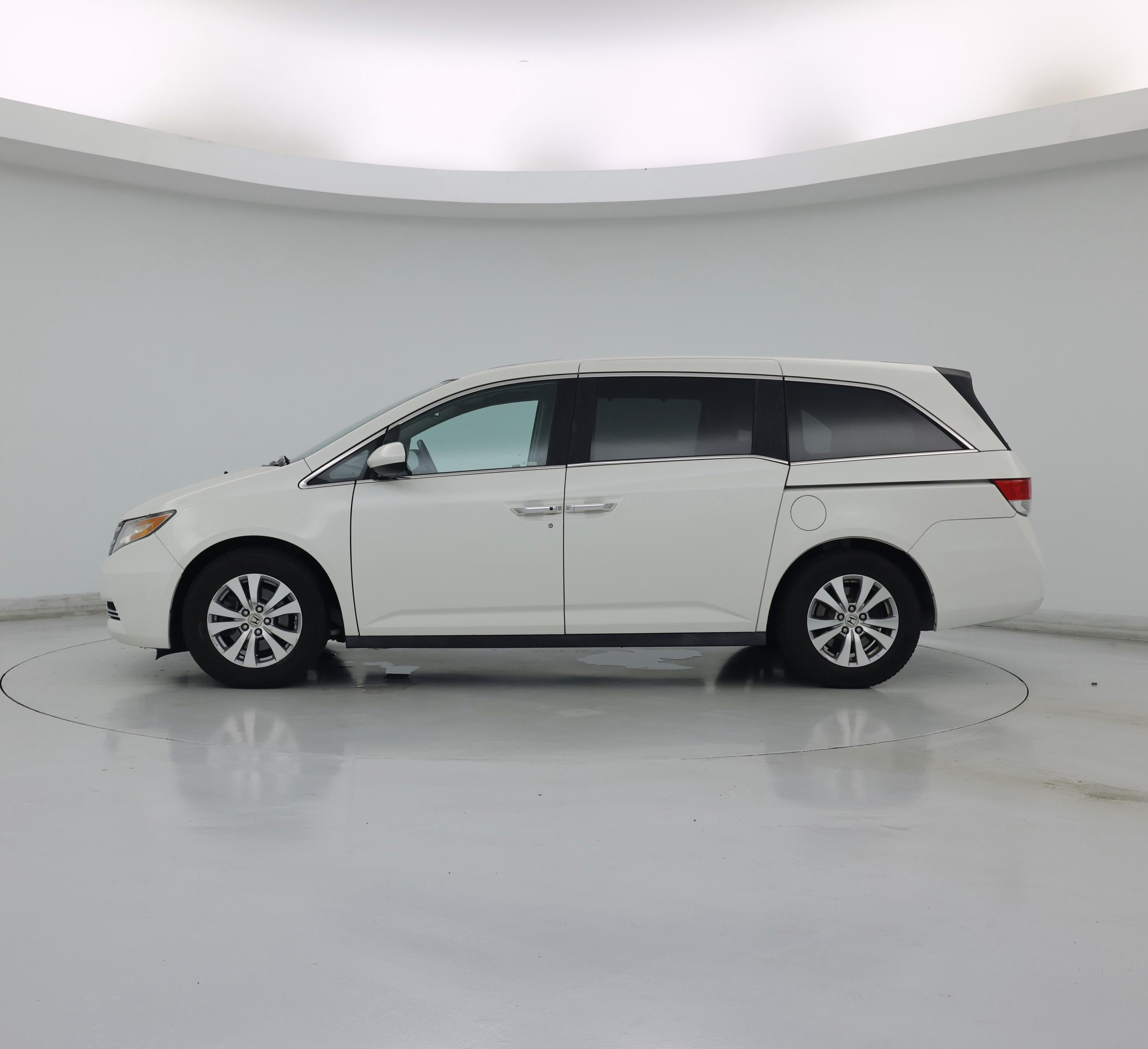 Thumbnail: 2016 Honda Odyssey - 3