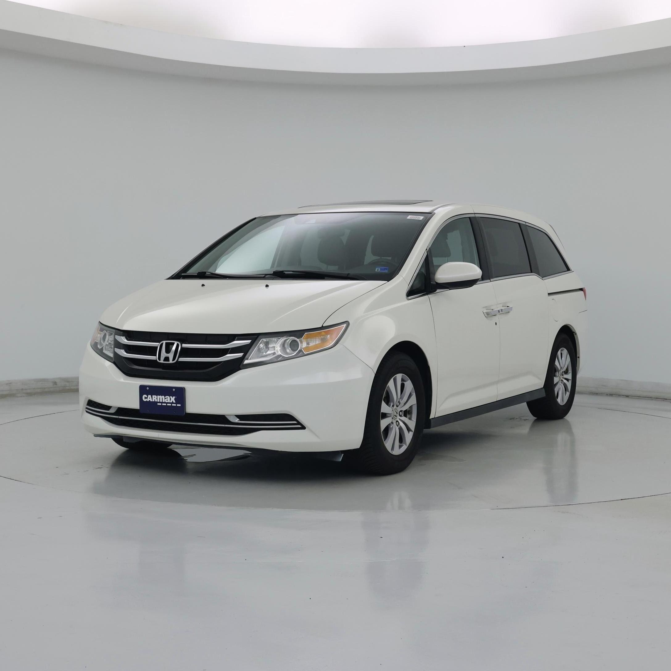 Thumbnail: 2016 Honda Odyssey - 4