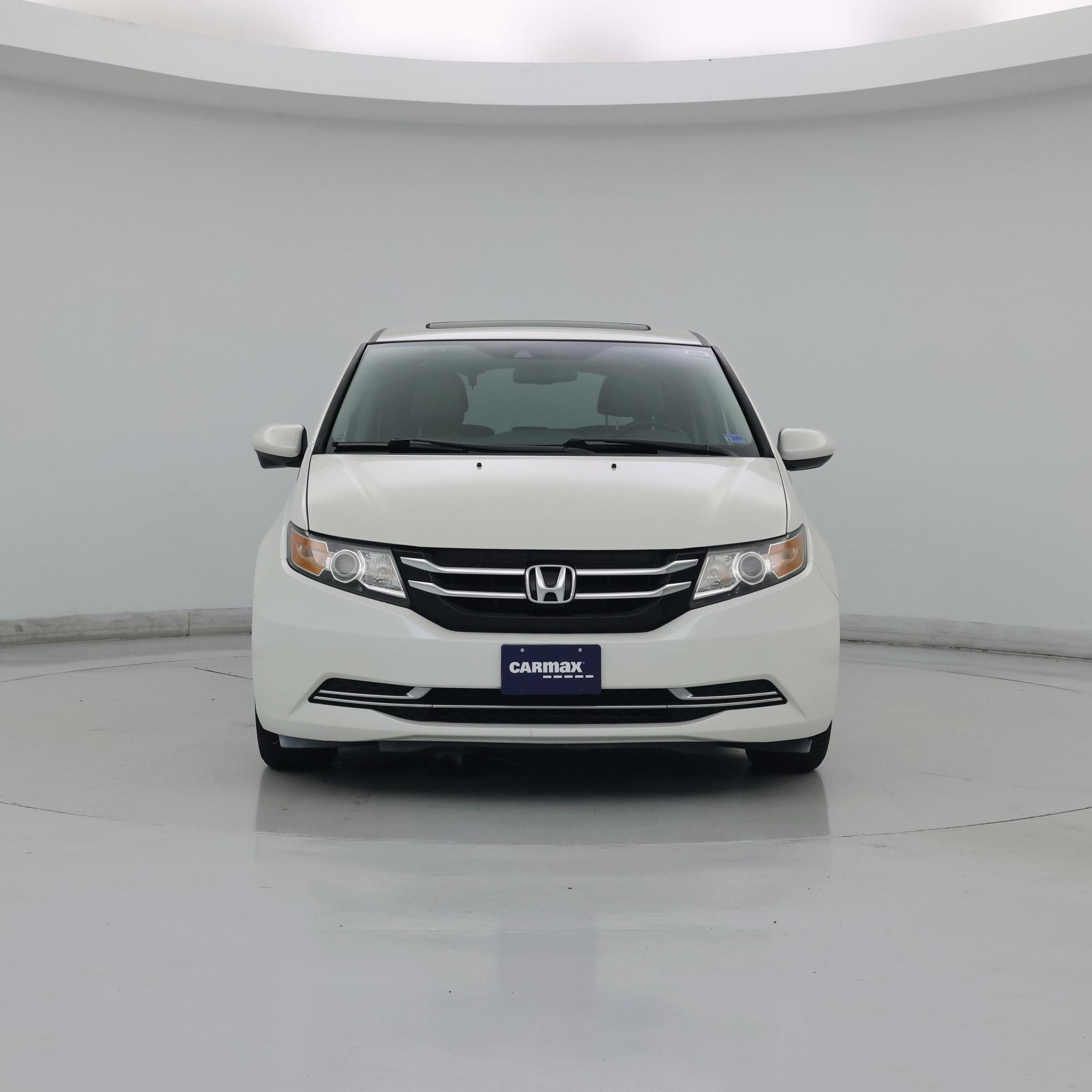 Thumbnail: 2016 Honda Odyssey - 5