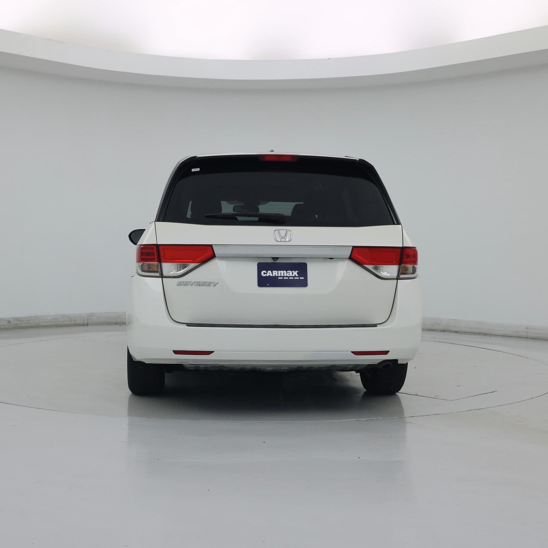 Thumbnail: 2016 Honda Odyssey - 6