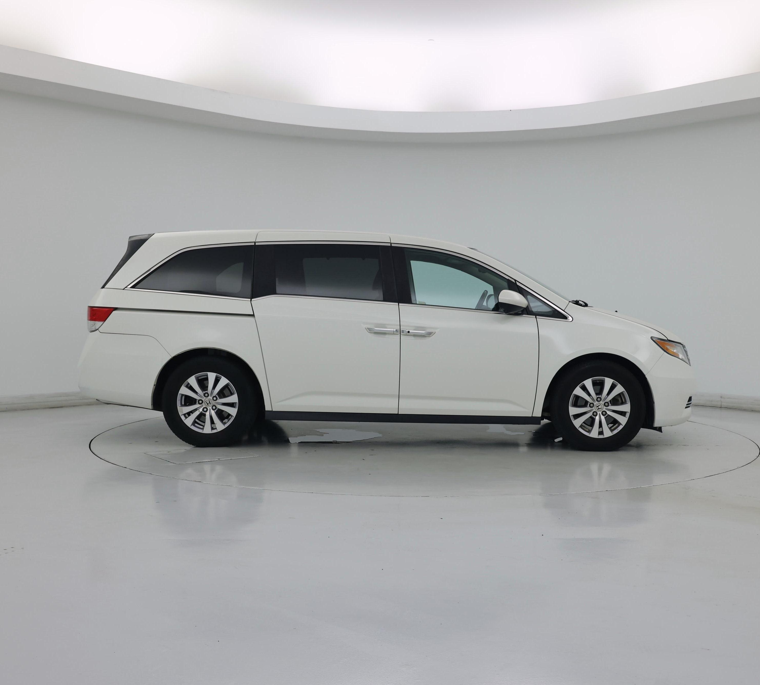Thumbnail: 2016 Honda Odyssey - 7
