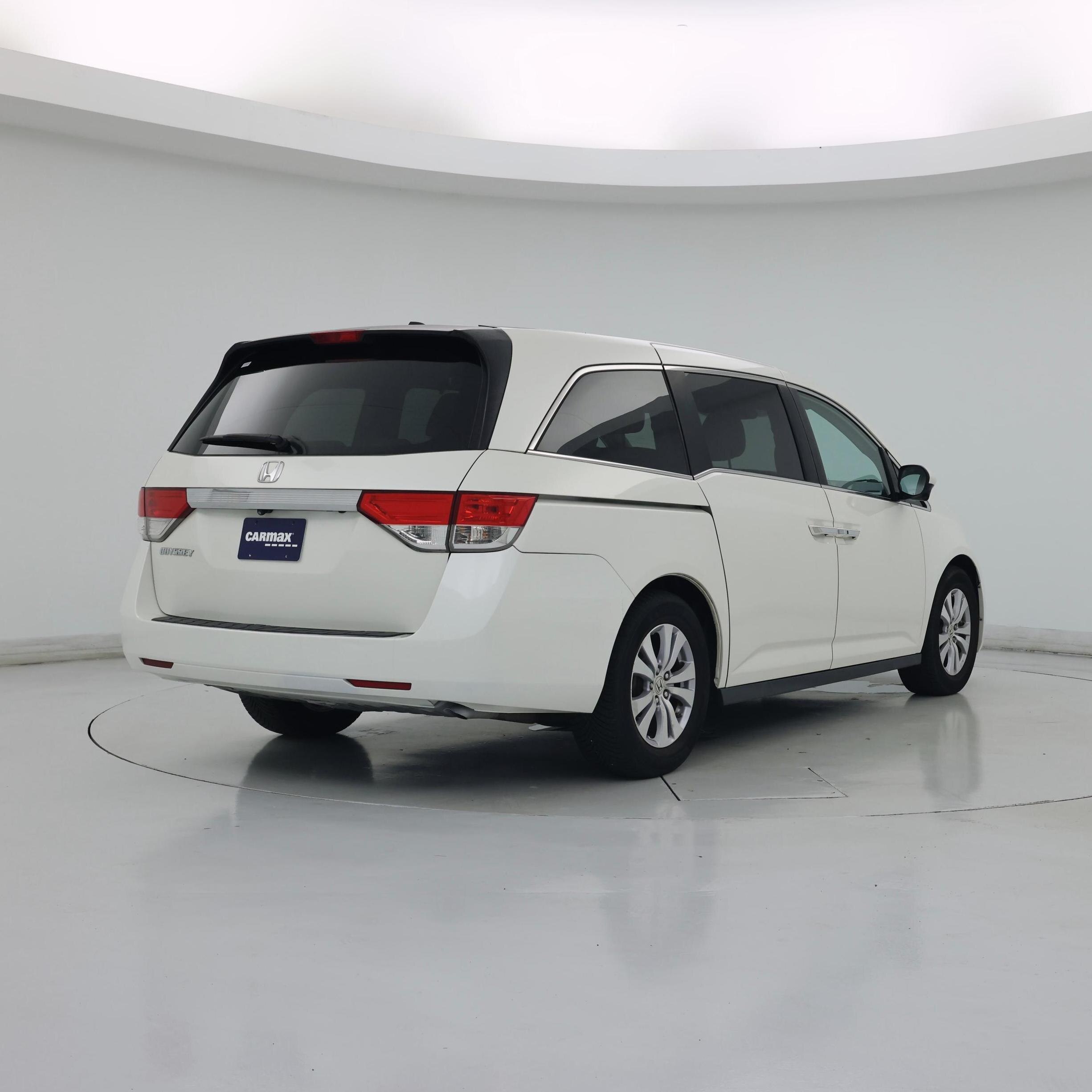Thumbnail: 2016 Honda Odyssey - 8