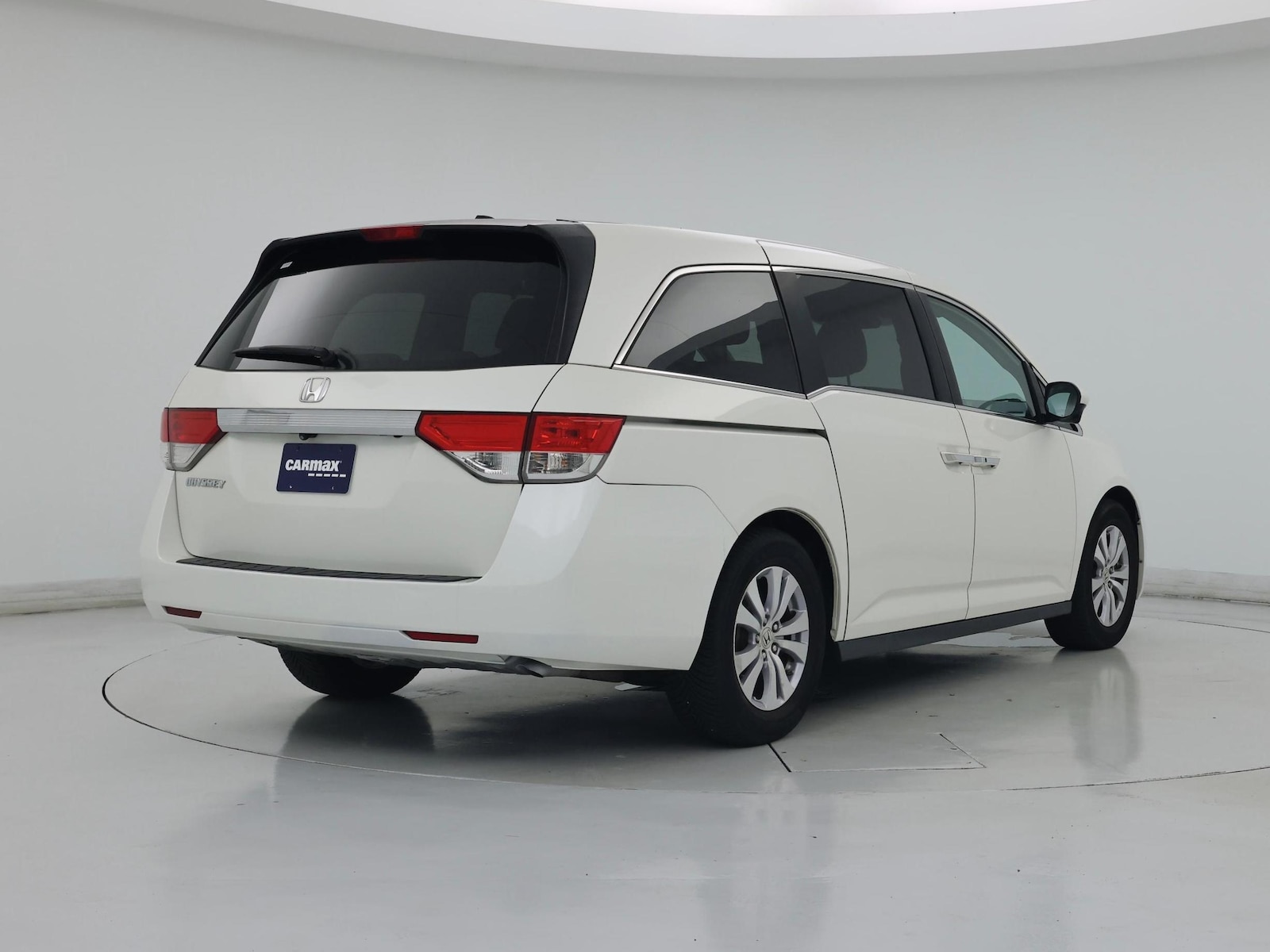 2016 Honda Odyssey EX-L - Photo 9