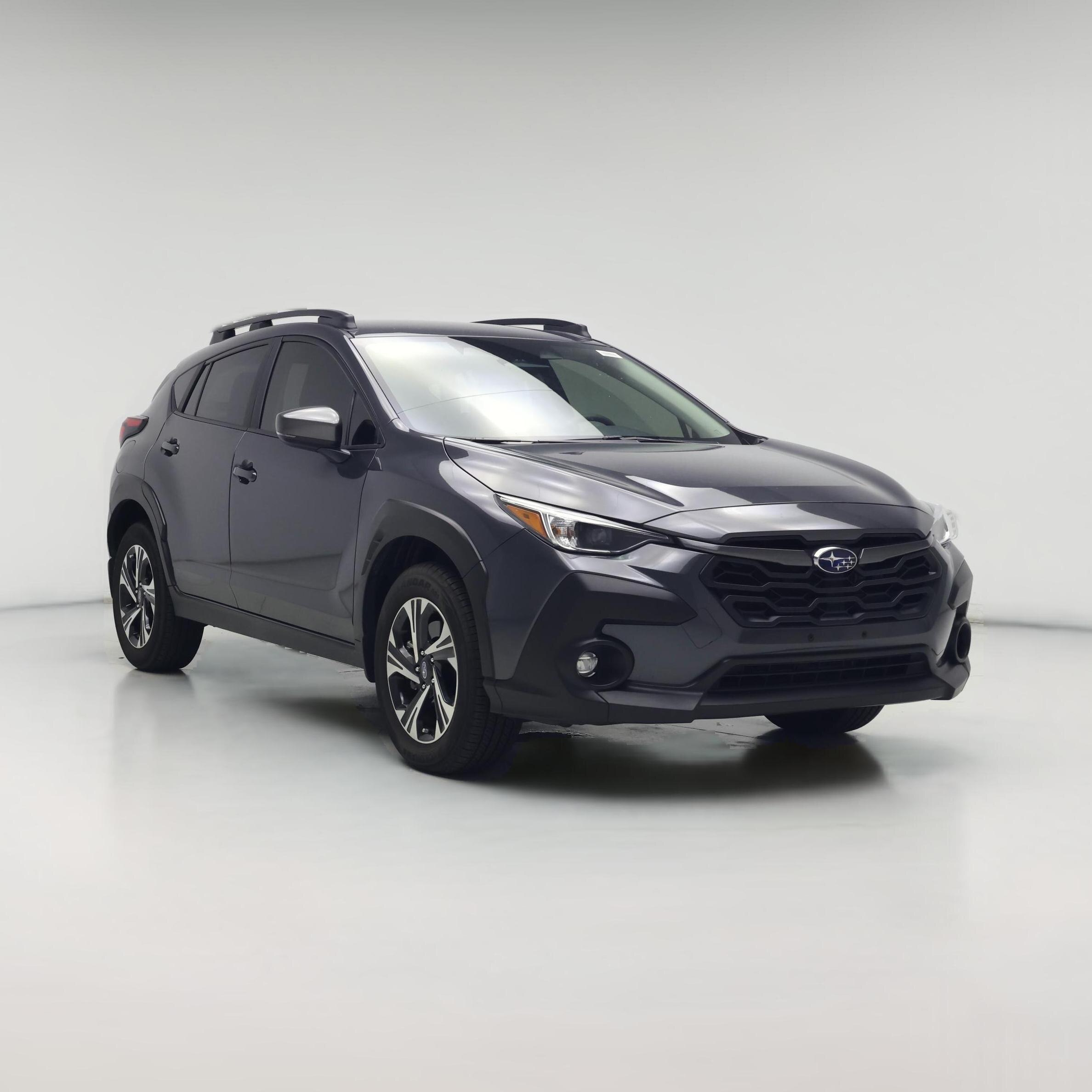 Thumbnail: 2025 Subaru Crosstrek - 1