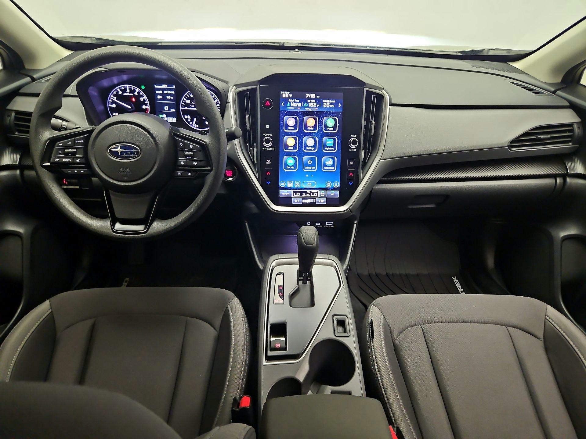 Thumbnail: 2025 Subaru Crosstrek - 9