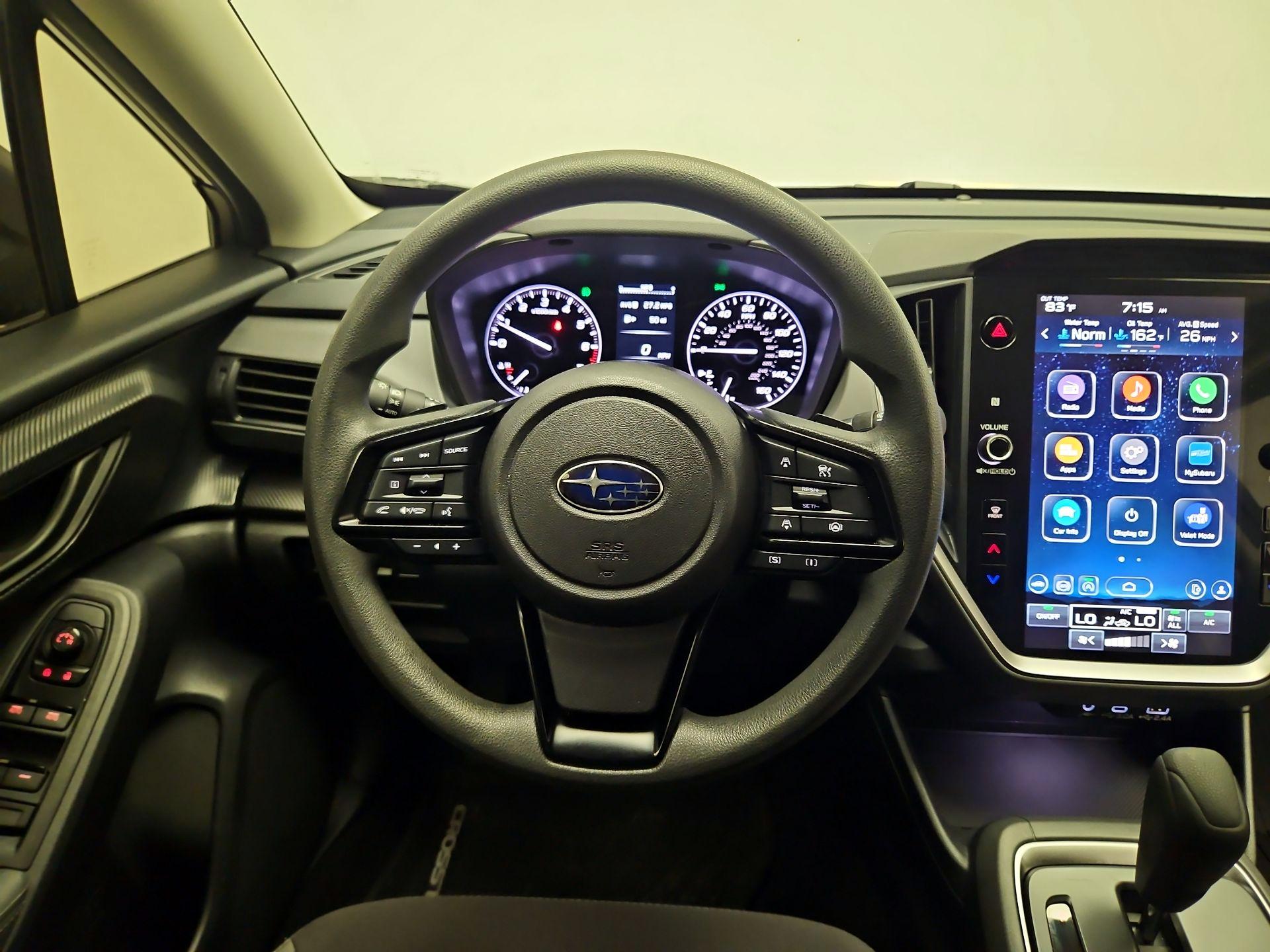 Thumbnail: 2025 Subaru Crosstrek - 10