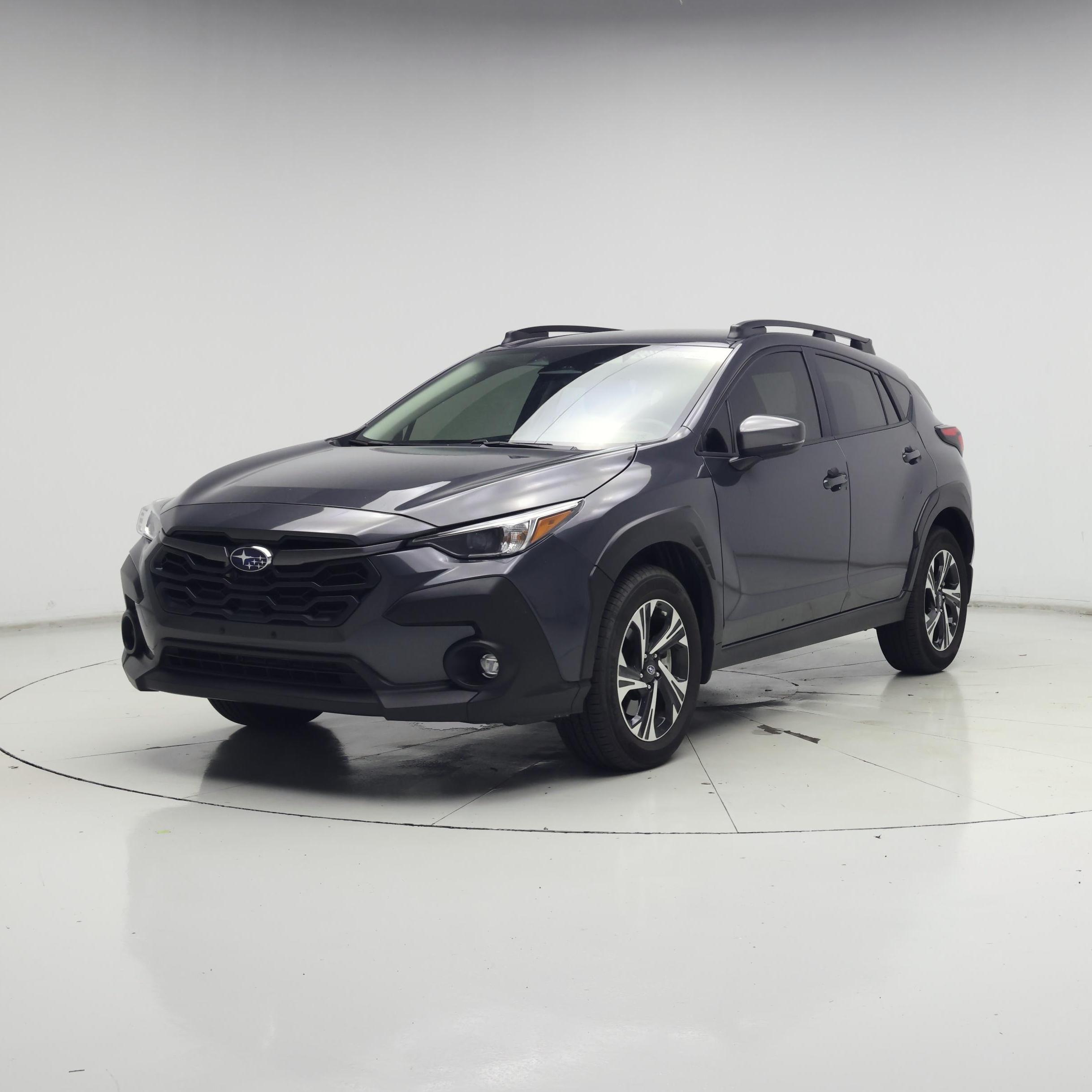 Thumbnail: 2025 Subaru Crosstrek - 4