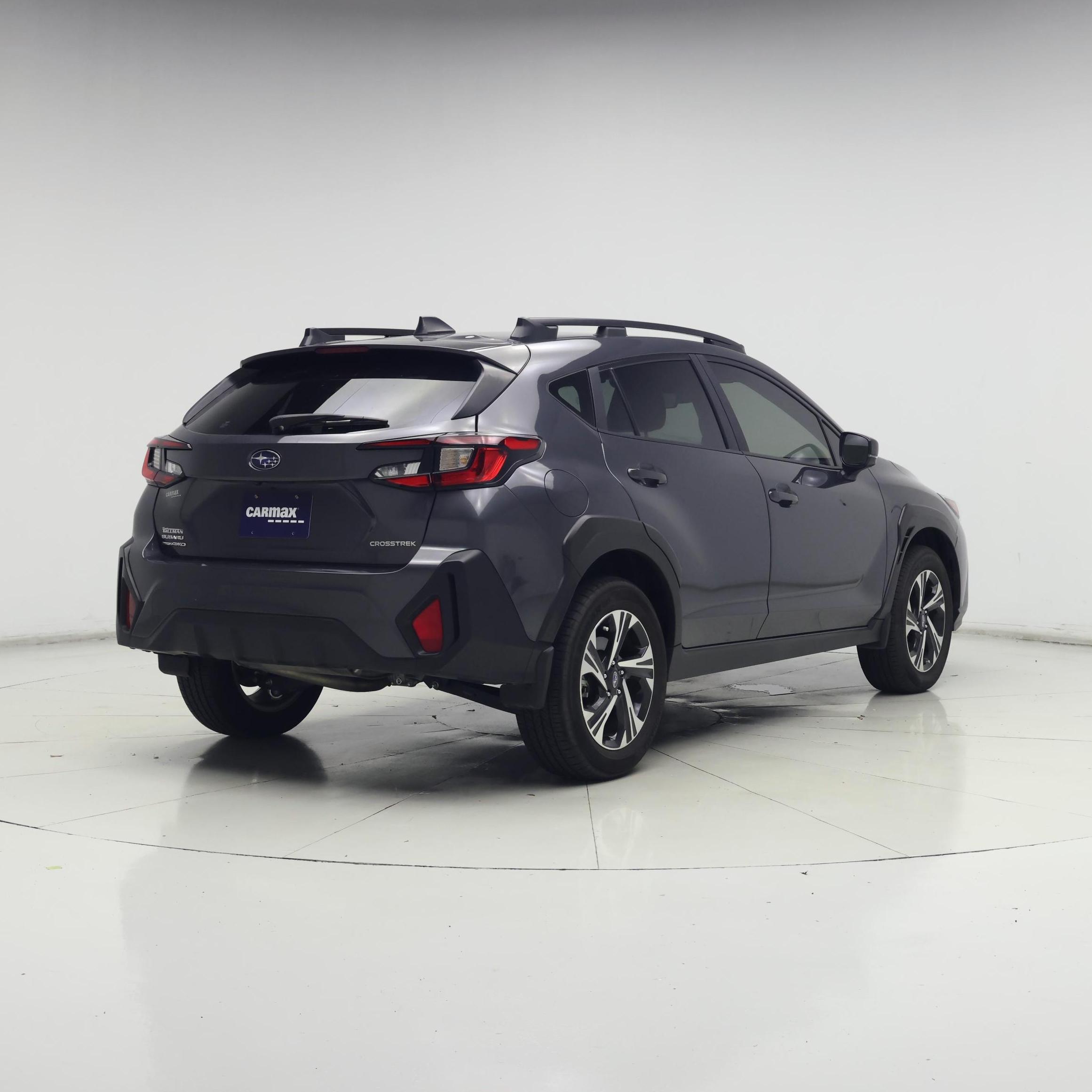 Thumbnail: 2025 Subaru Crosstrek - 8