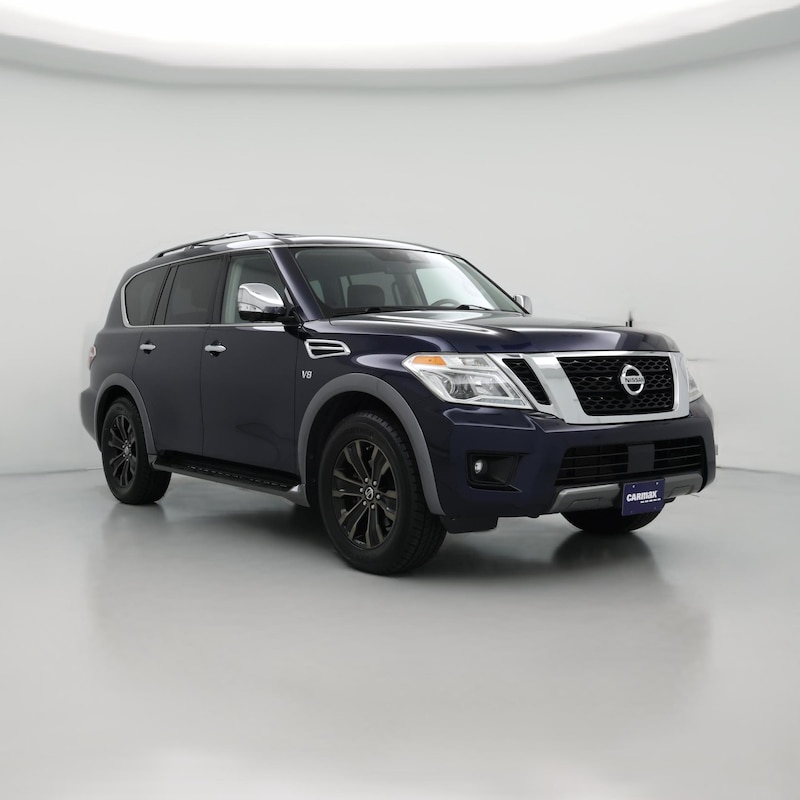 2018 Nissan Armada Platinum