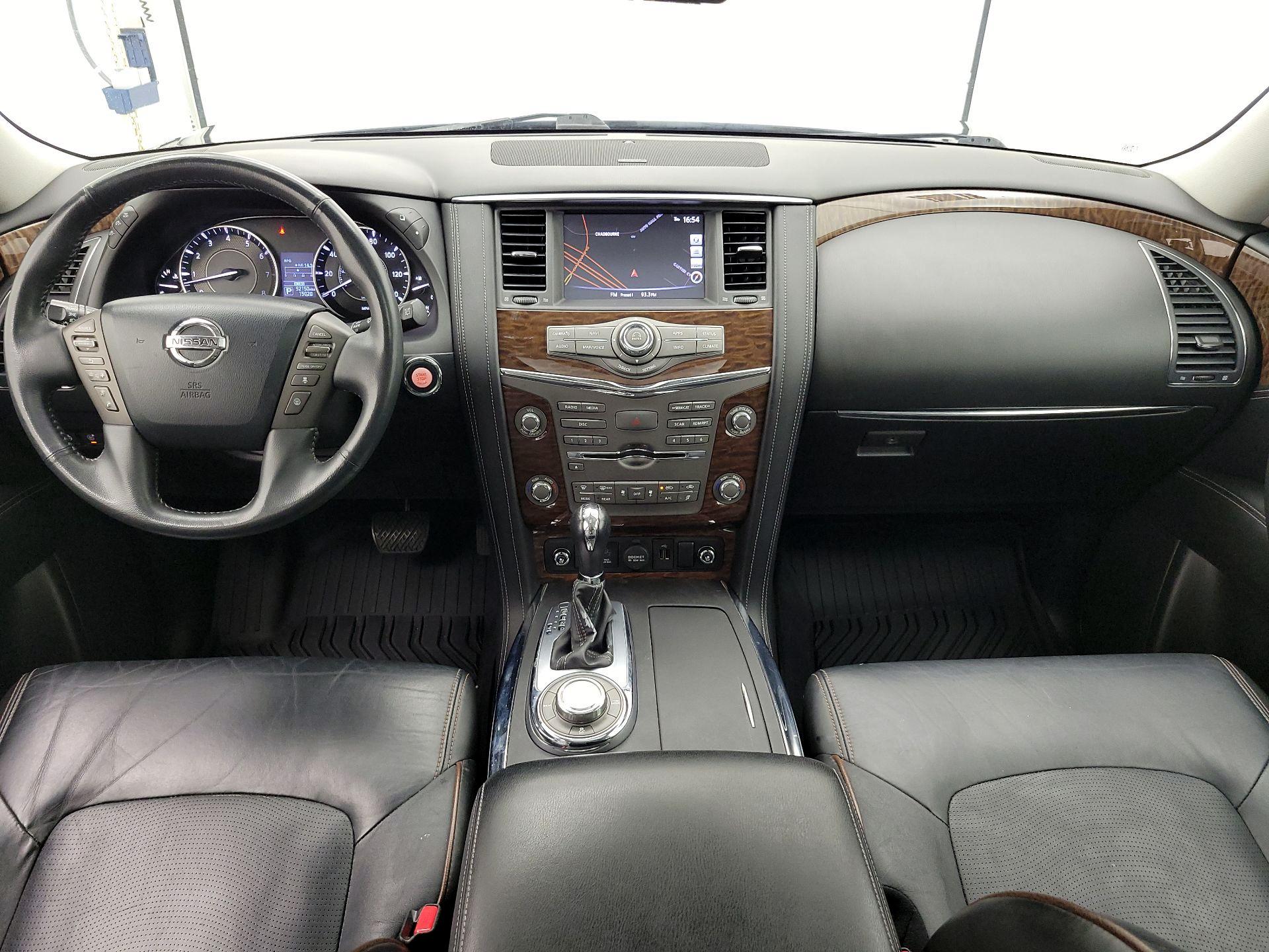 Thumbnail: 2018 Nissan Armada - 9