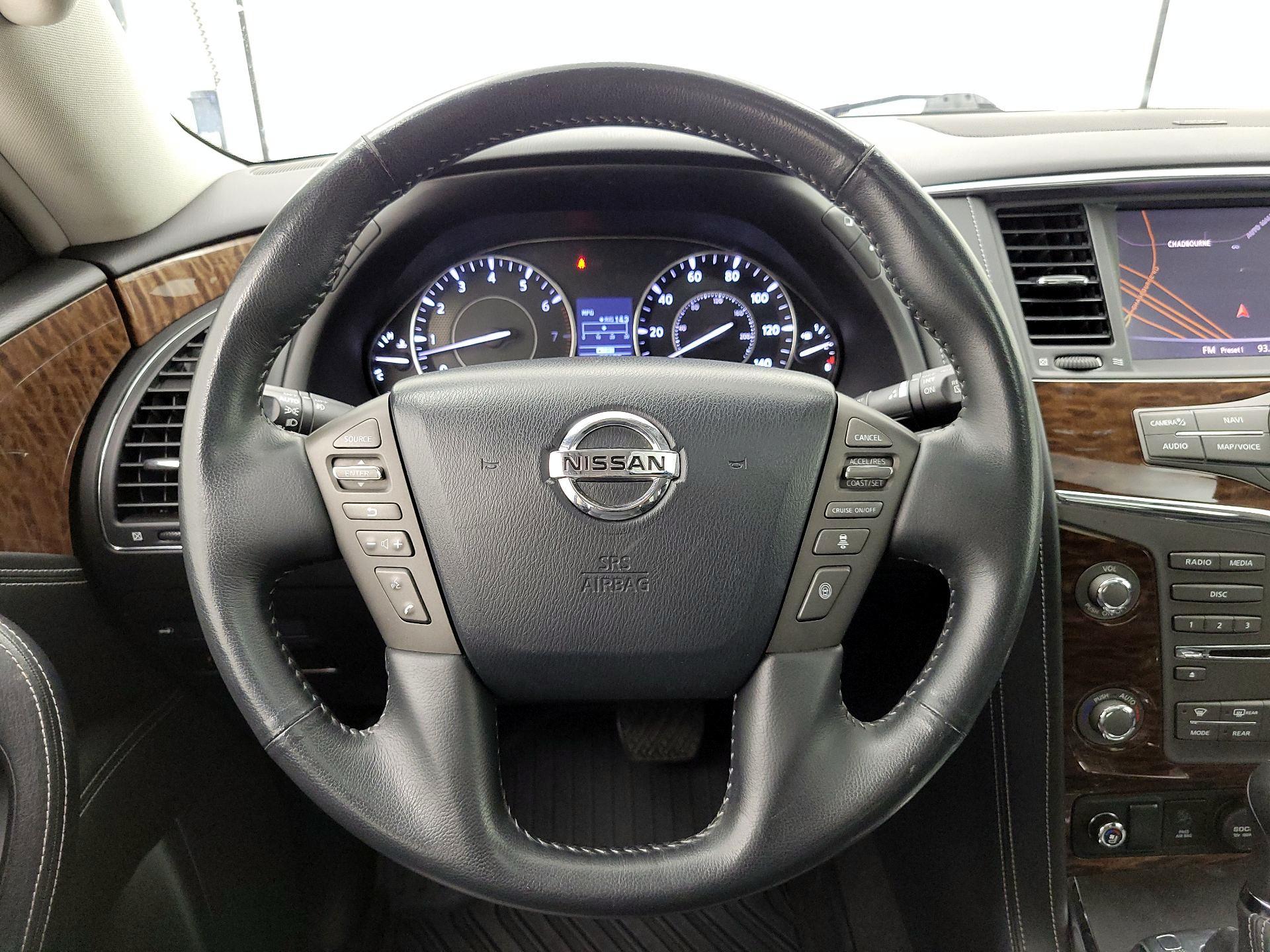 Thumbnail: 2018 Nissan Armada - 10