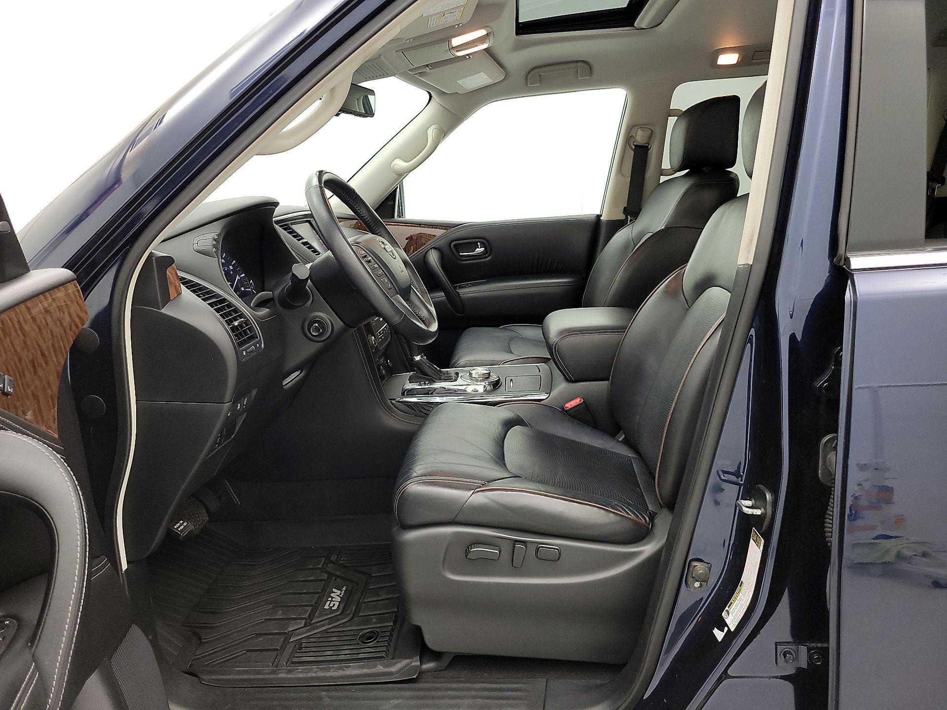 Thumbnail: 2018 Nissan Armada - 11