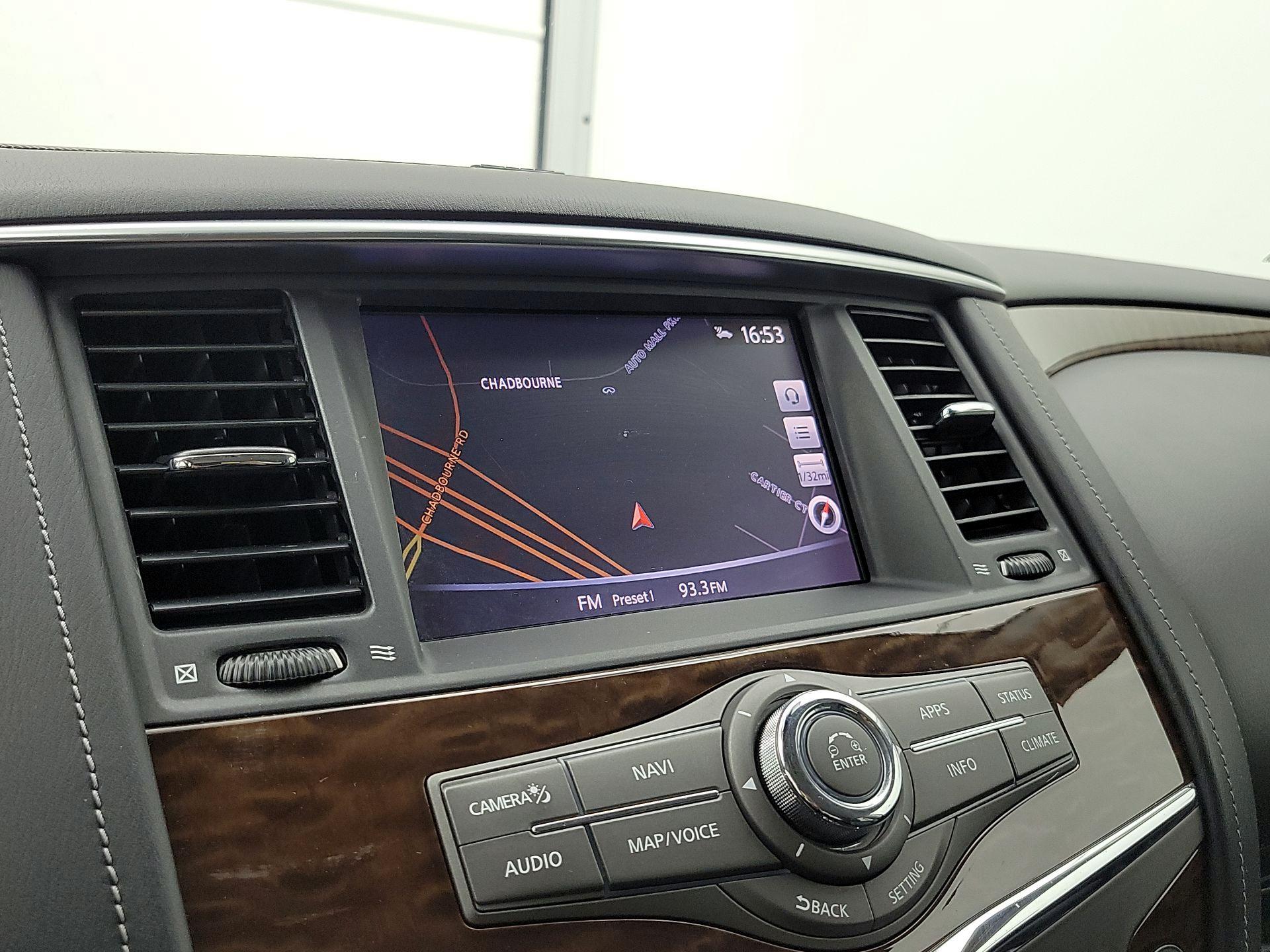 Thumbnail: 2018 Nissan Armada - 14