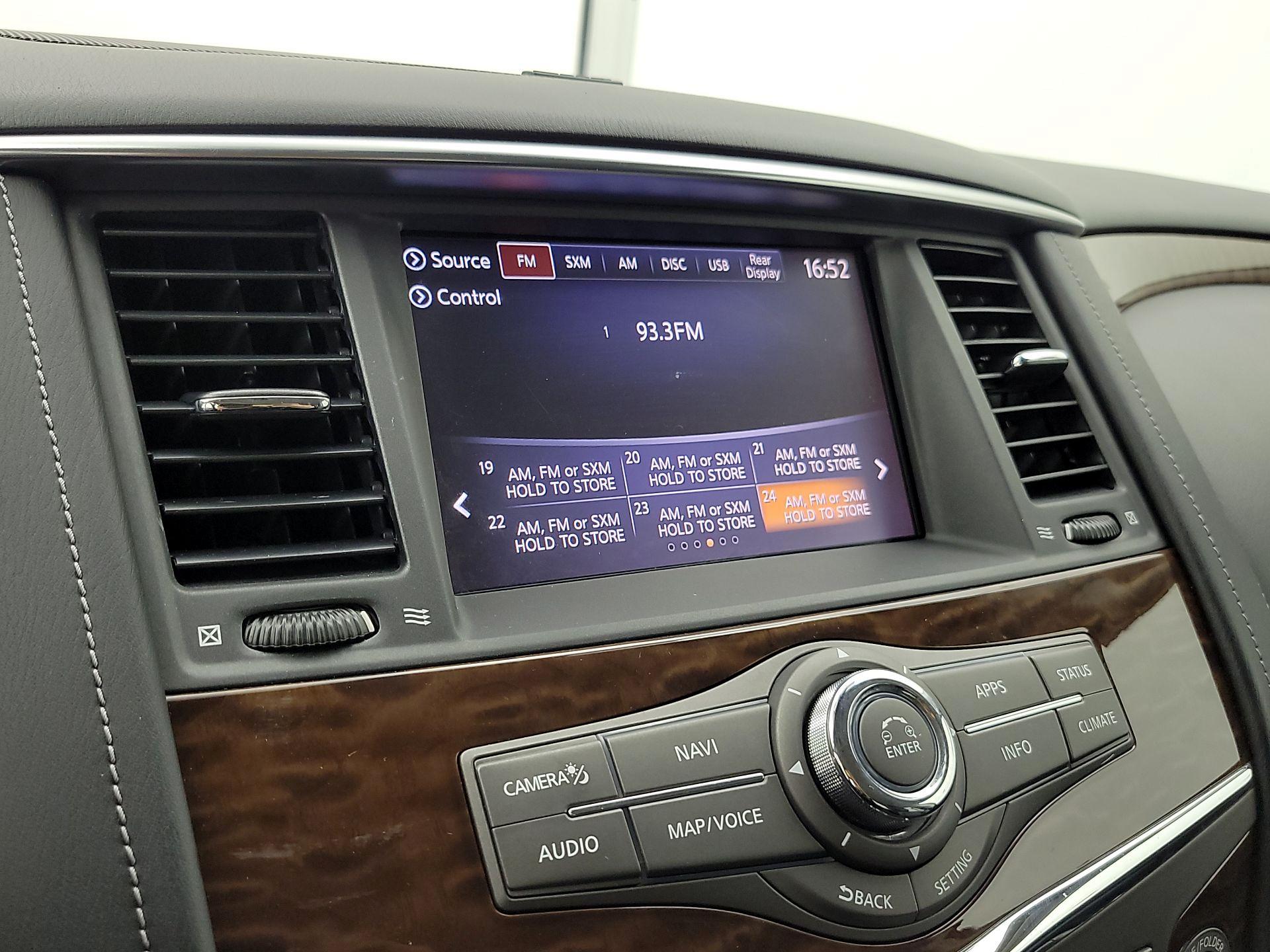 Thumbnail: 2018 Nissan Armada - 16