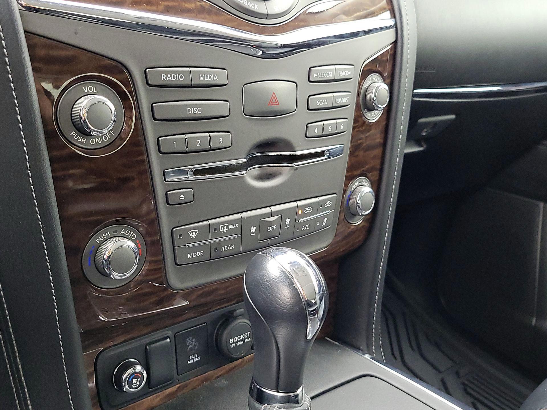Thumbnail: 2018 Nissan Armada - 17