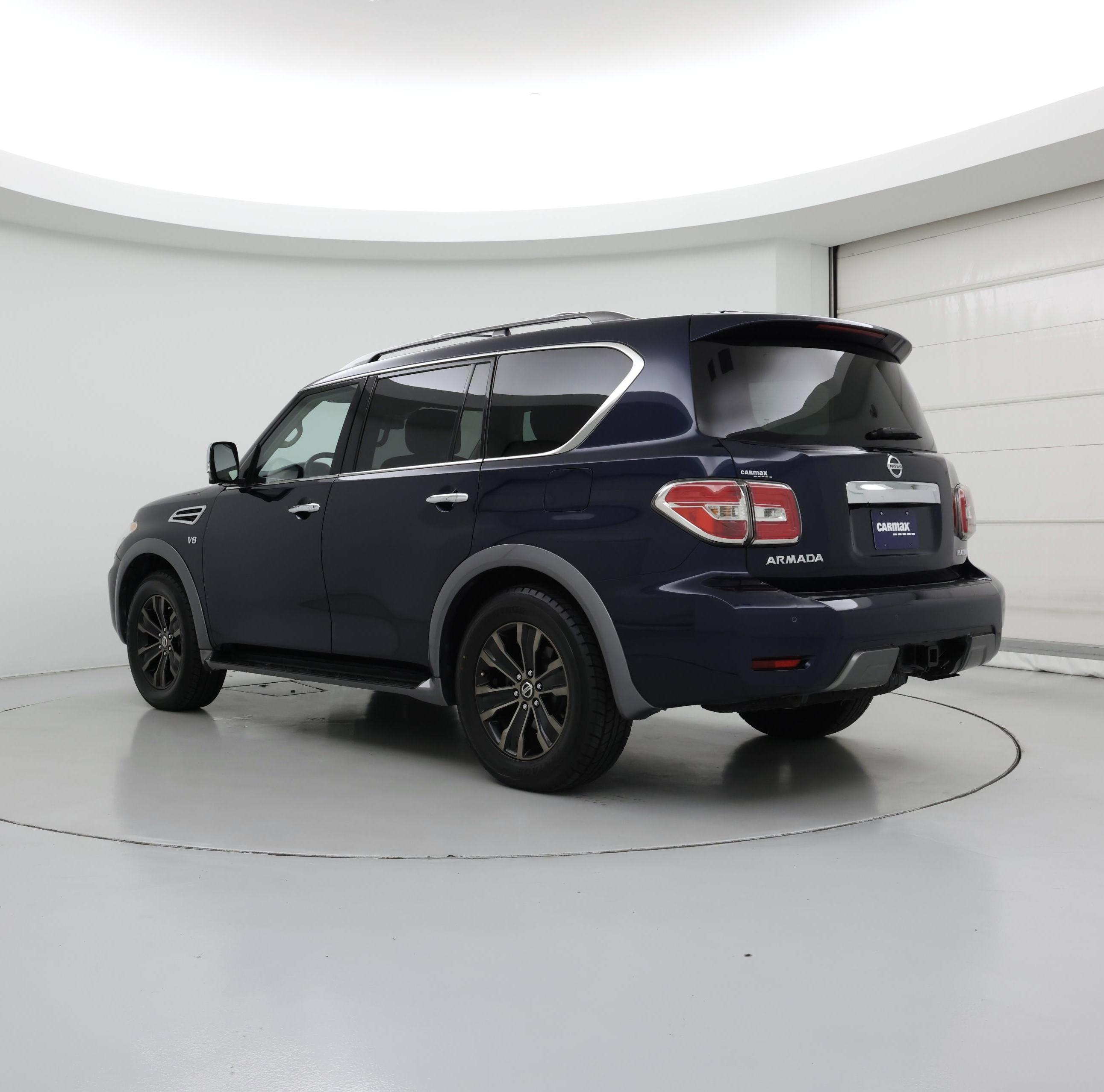 Thumbnail: 2018 Nissan Armada - 2