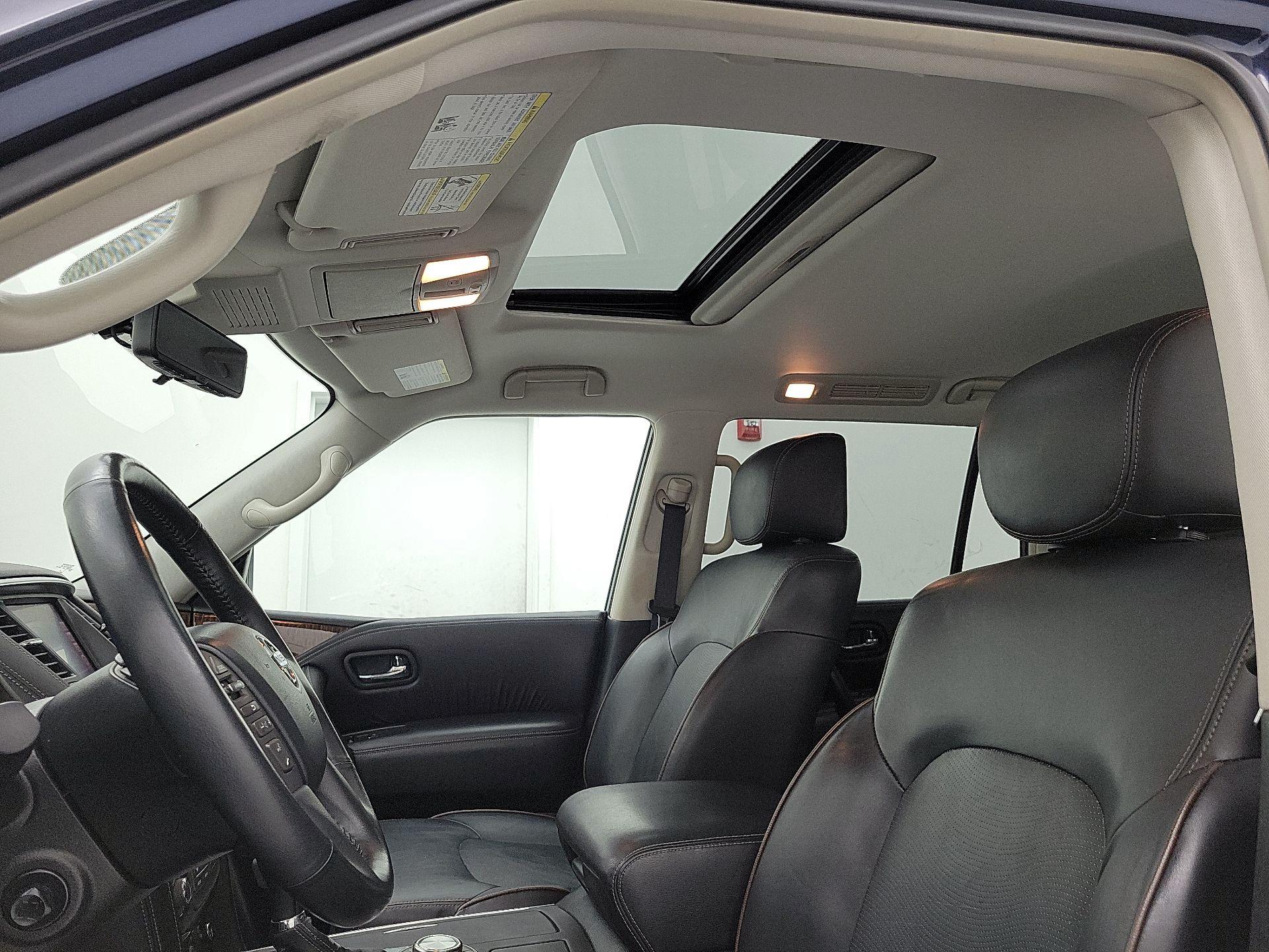 Thumbnail: 2018 Nissan Armada - 20
