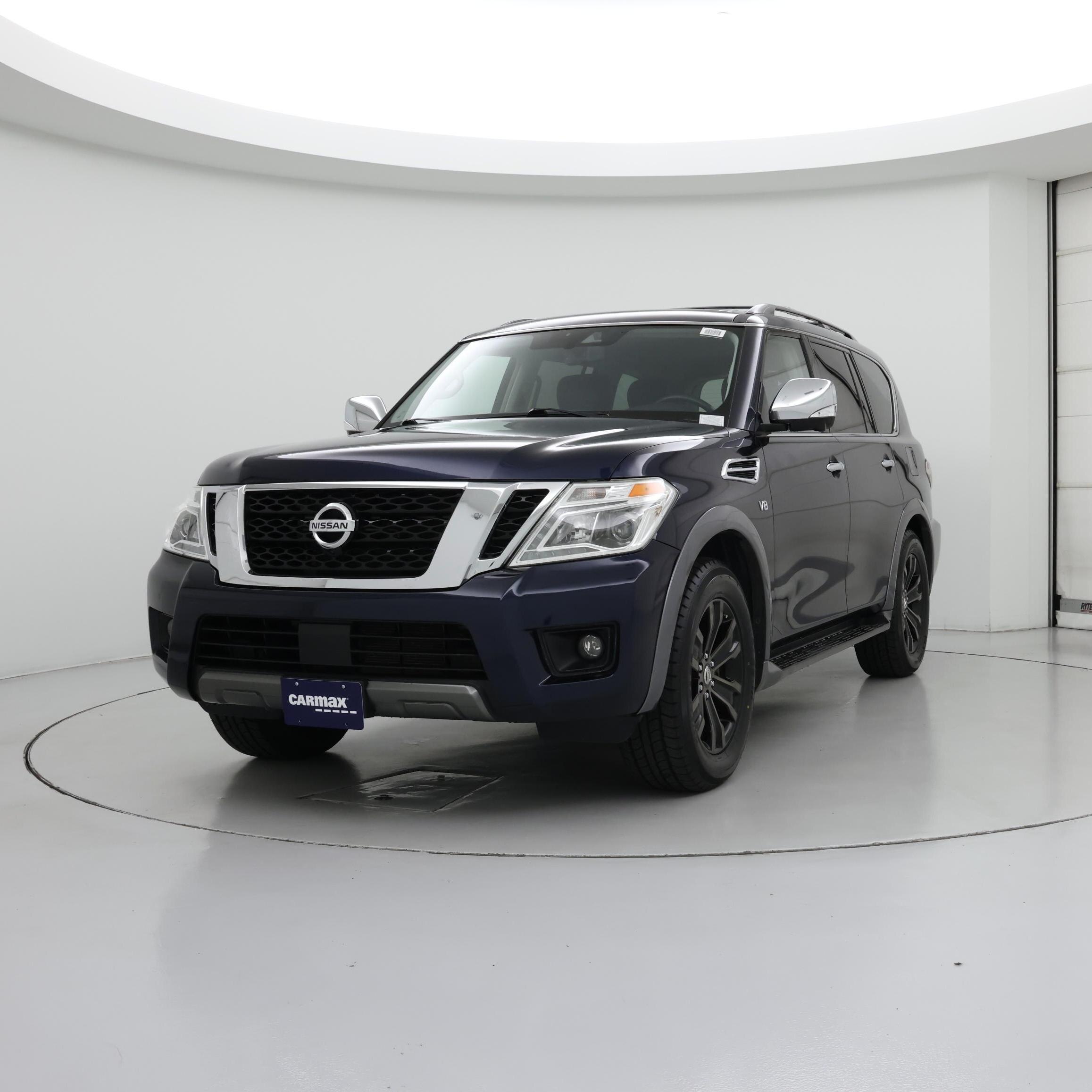 Thumbnail: 2018 Nissan Armada - 4