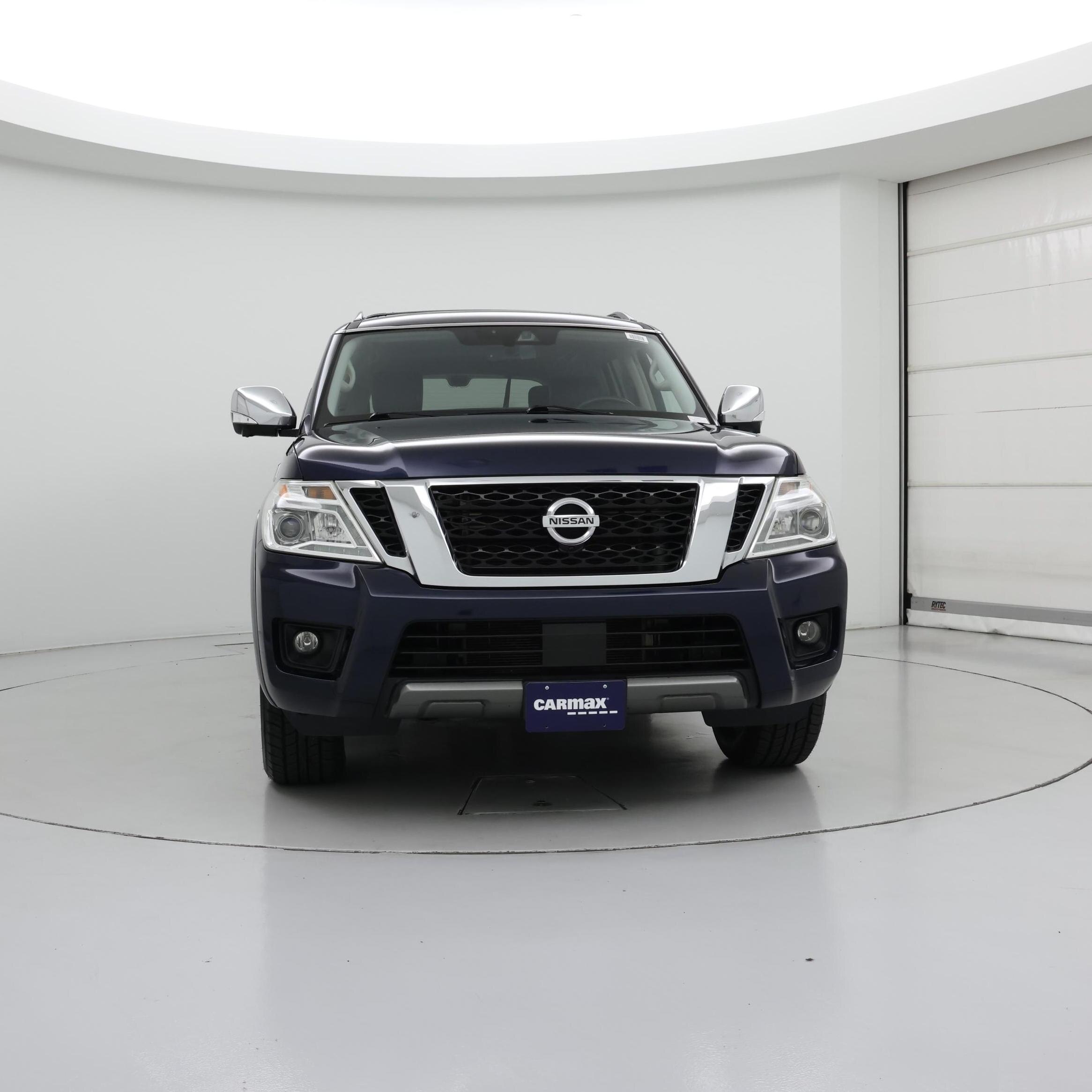 Thumbnail: 2018 Nissan Armada - 5