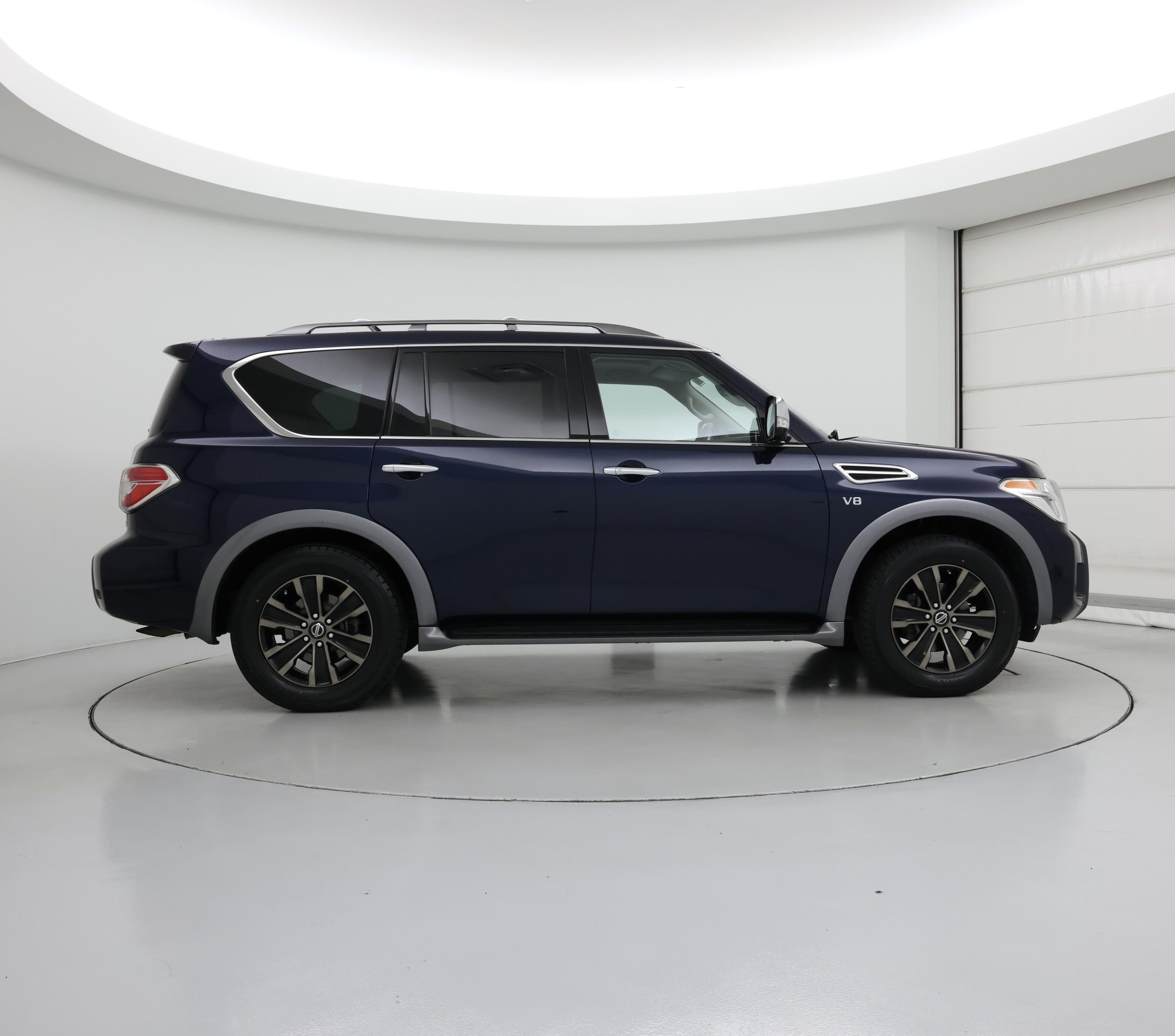Thumbnail: 2018 Nissan Armada - 7