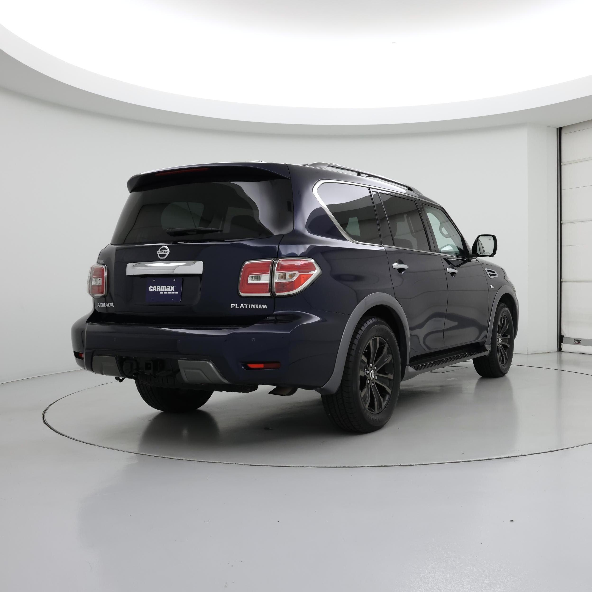 Thumbnail: 2018 Nissan Armada - 8