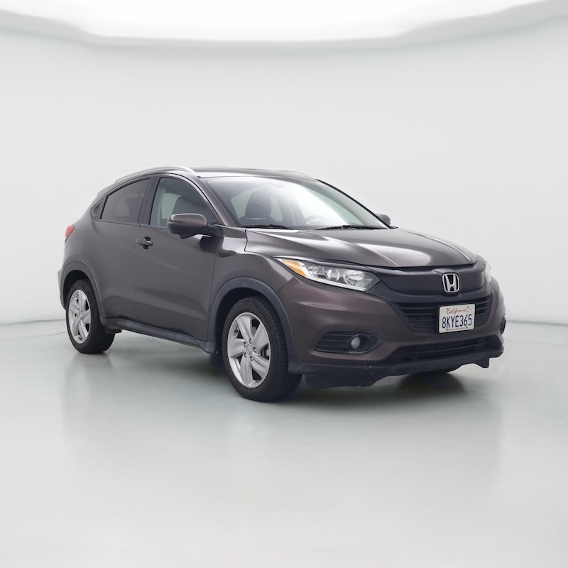2019 Honda HR-V EX