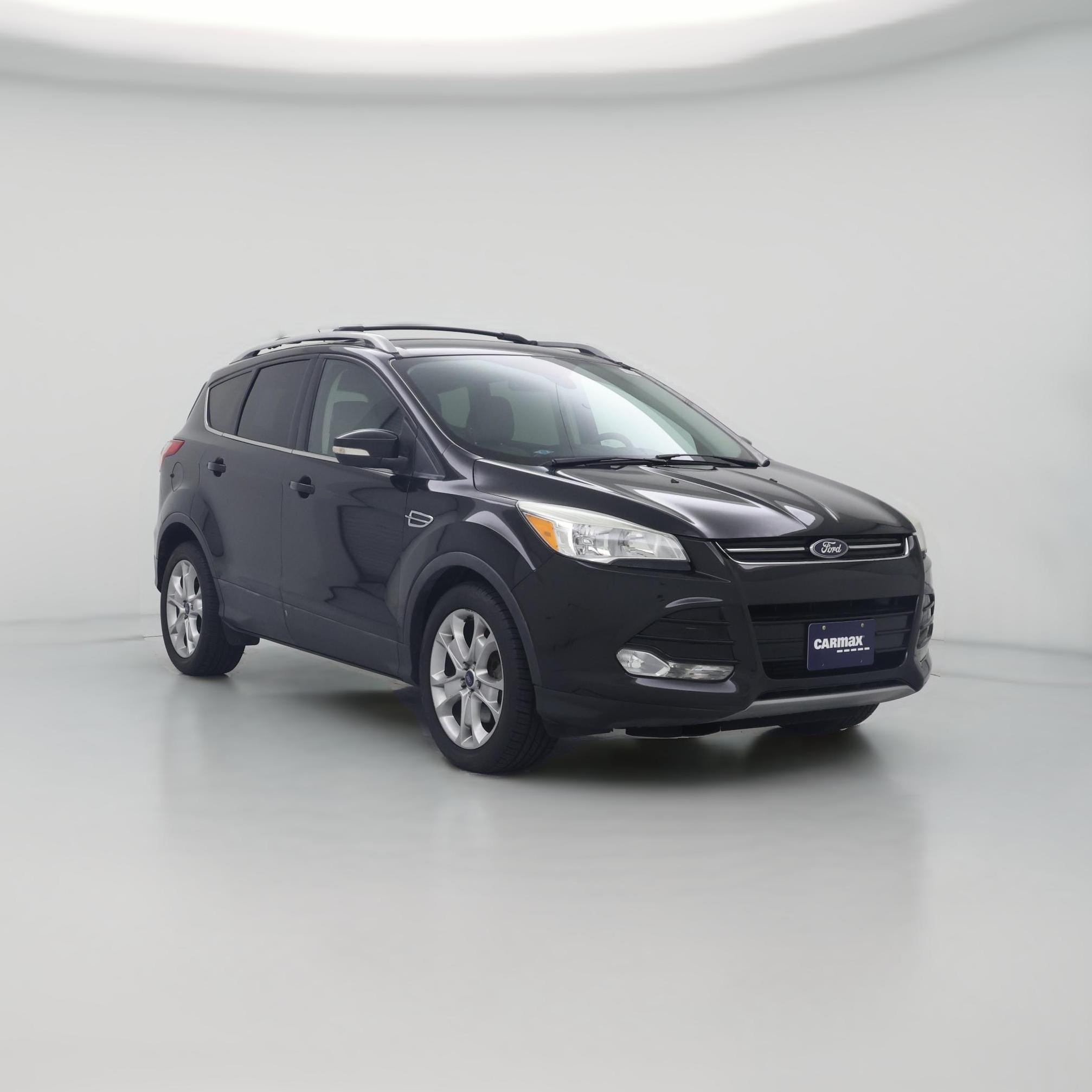 Thumbnail: 2015 Ford Escape - 1