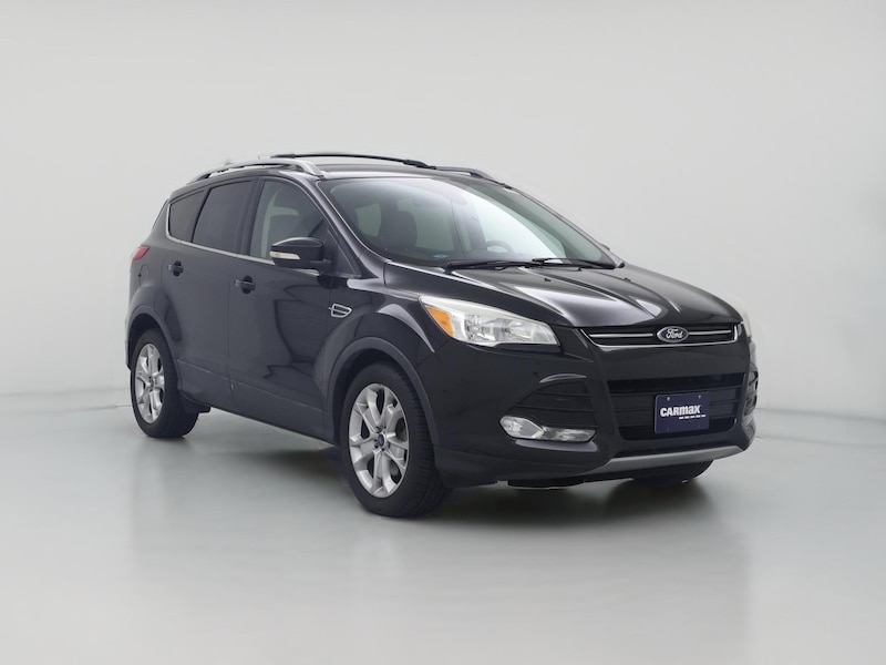 2015 Ford Escape Titanium -
                  Katy, TX