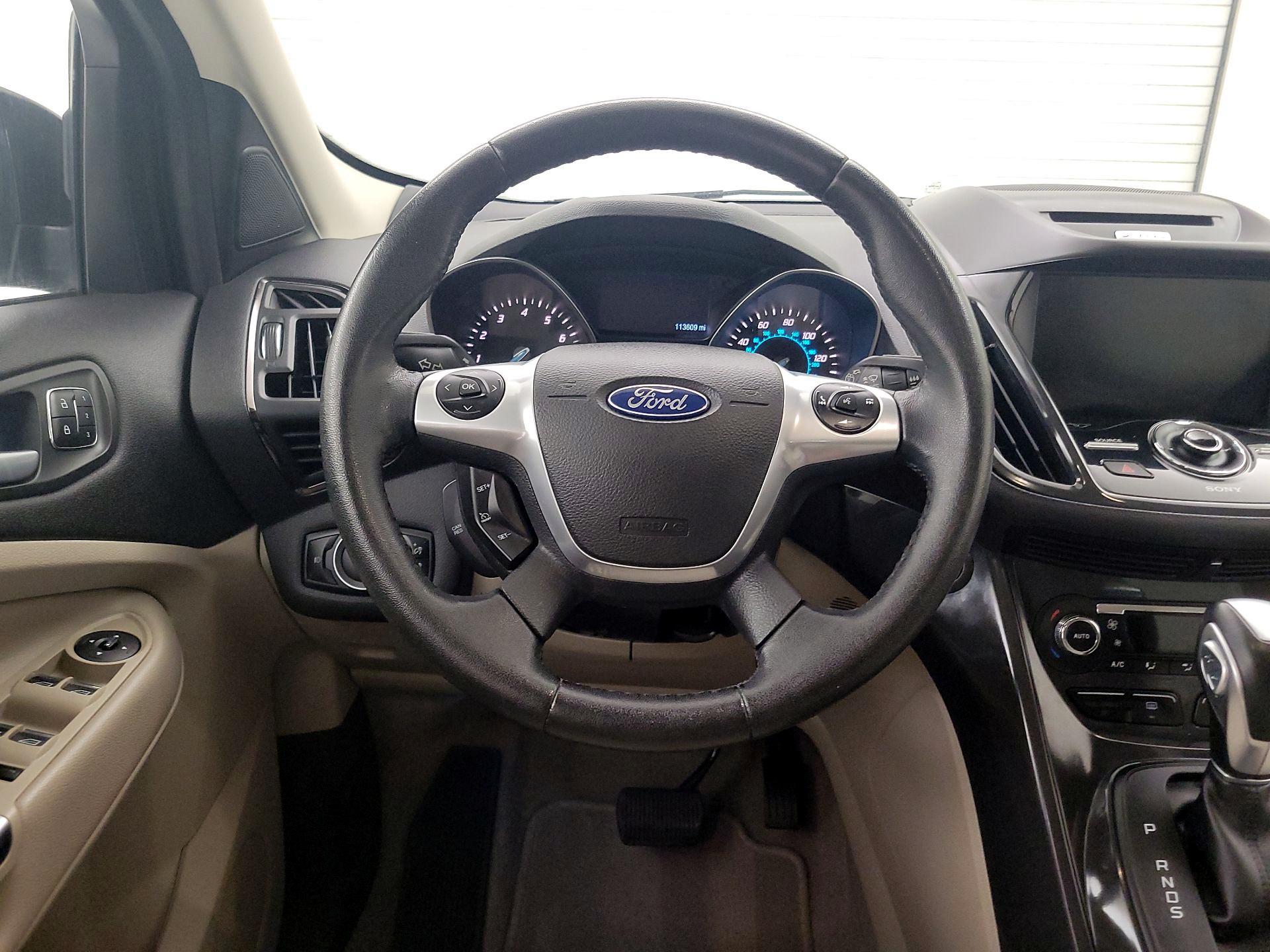 Thumbnail: 2015 Ford Escape - 10