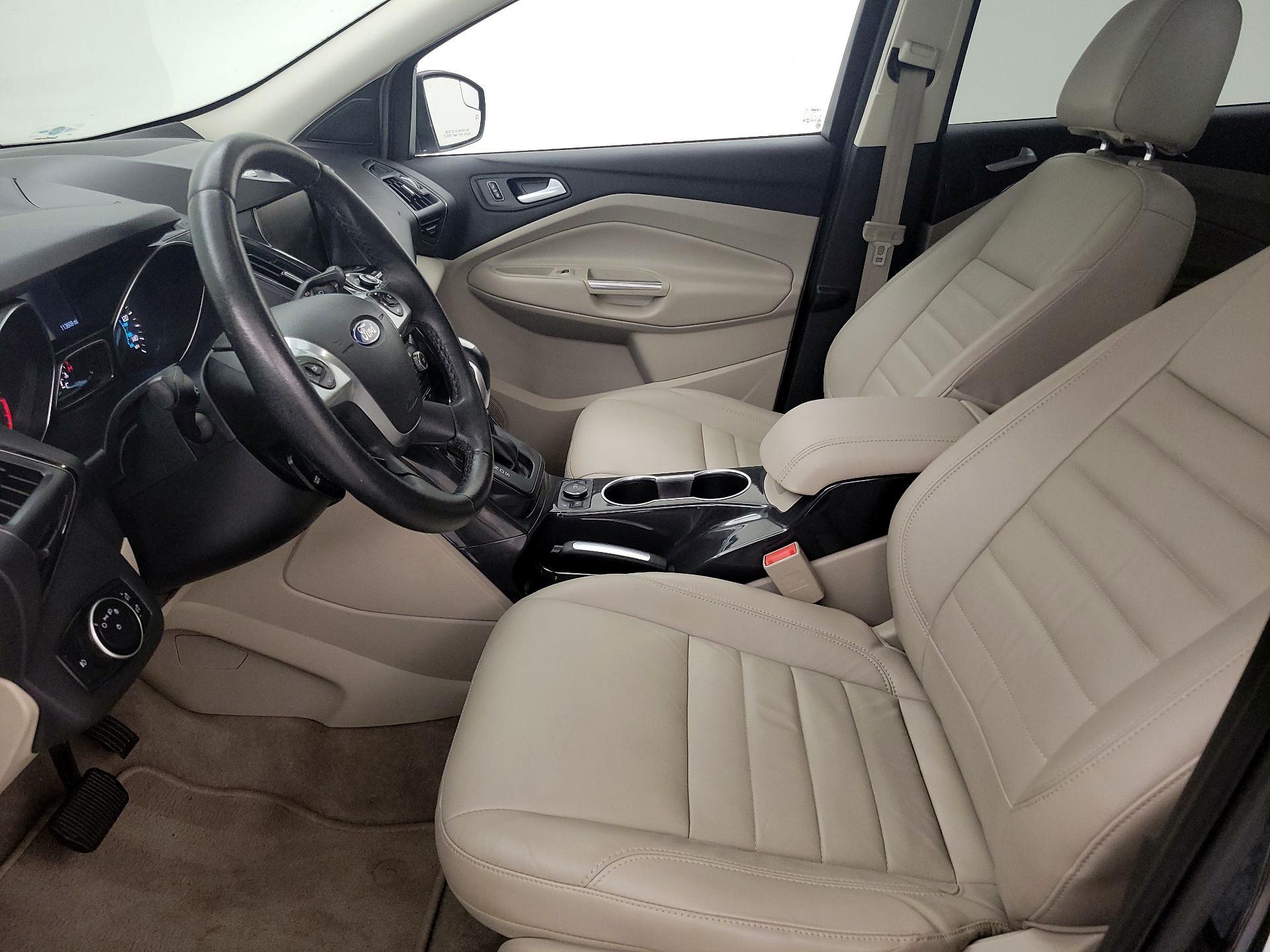 Thumbnail: 2015 Ford Escape - 11