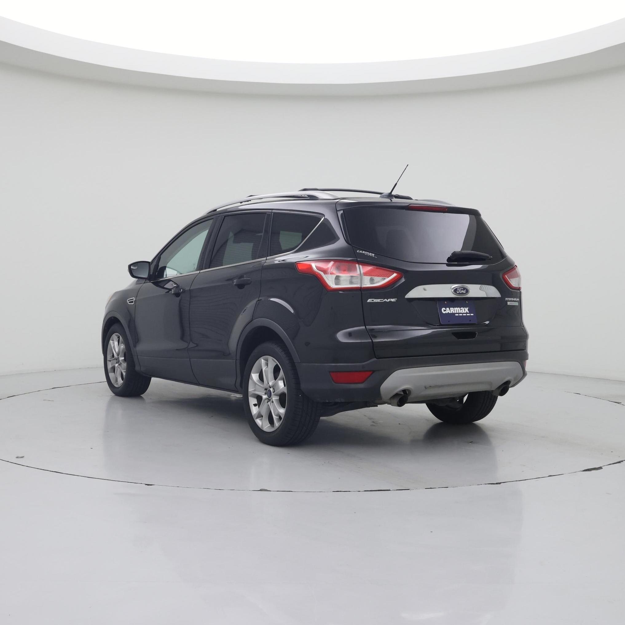 Thumbnail: 2015 Ford Escape - 2