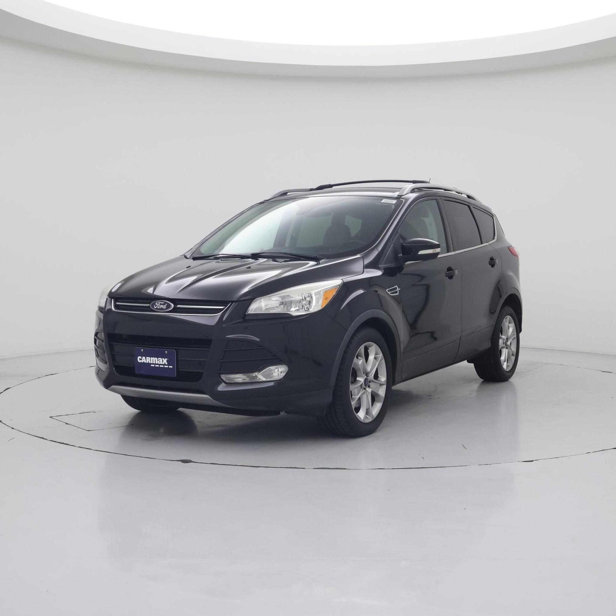 Thumbnail: 2015 Ford Escape - 4