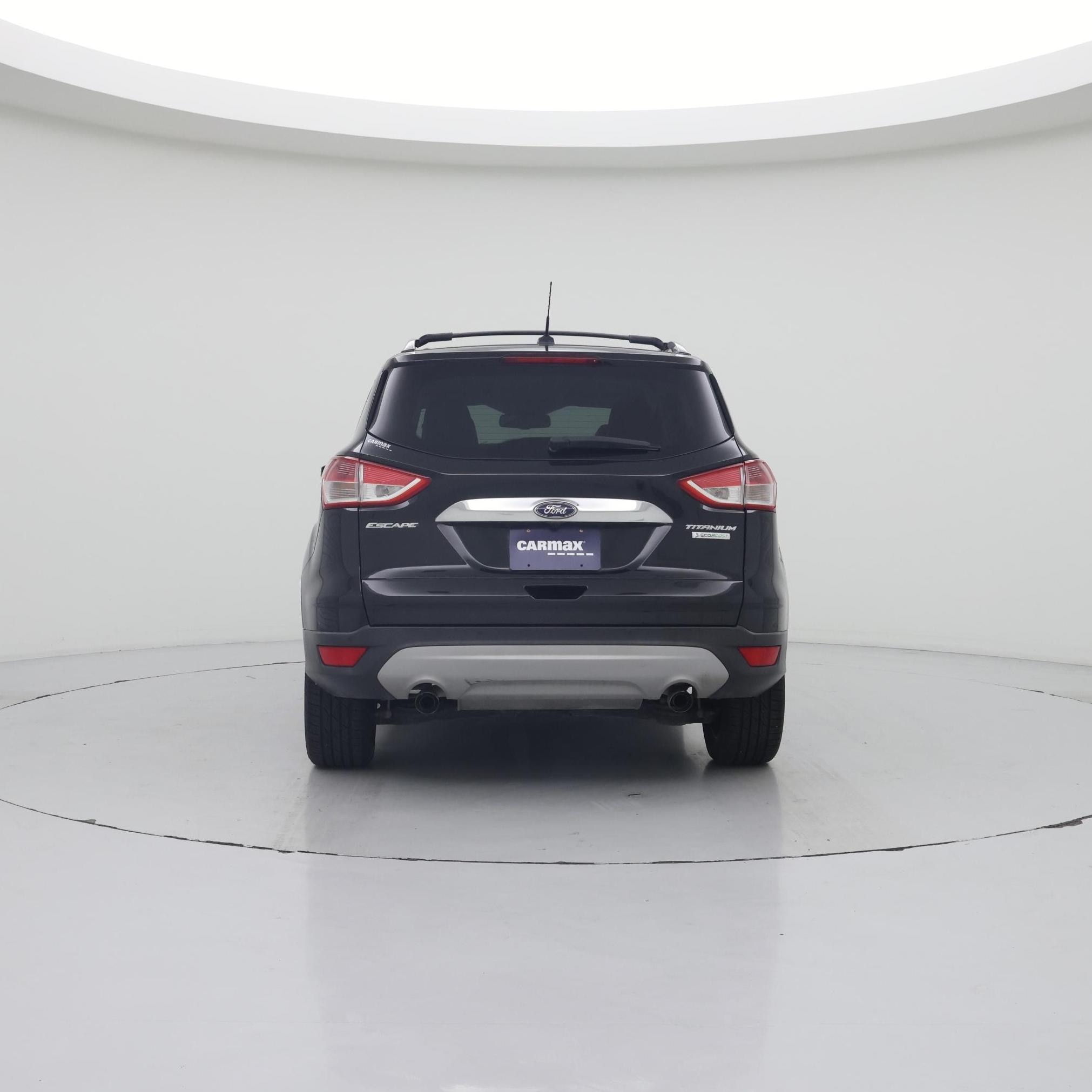 Thumbnail: 2015 Ford Escape - 6