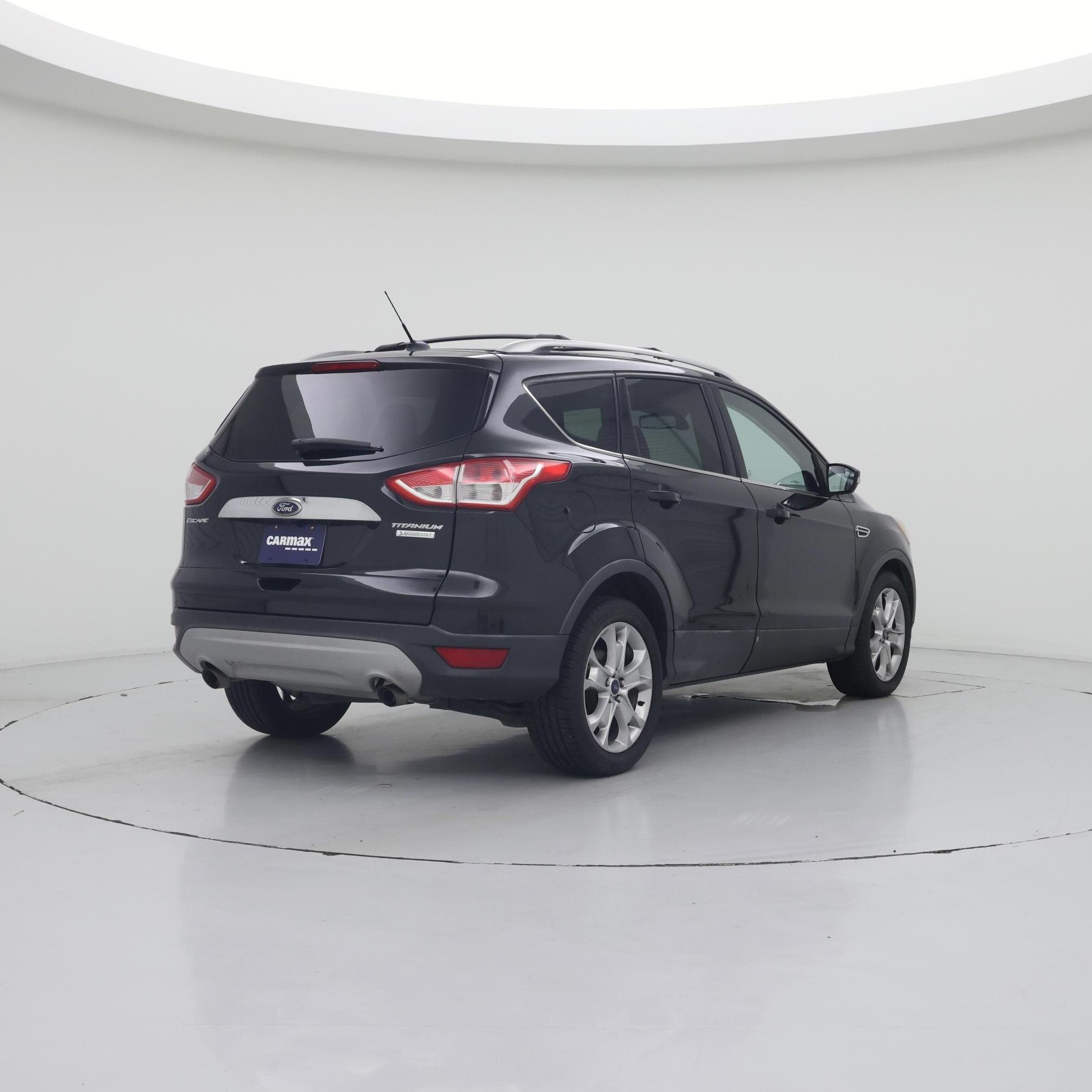 Thumbnail: 2015 Ford Escape - 8