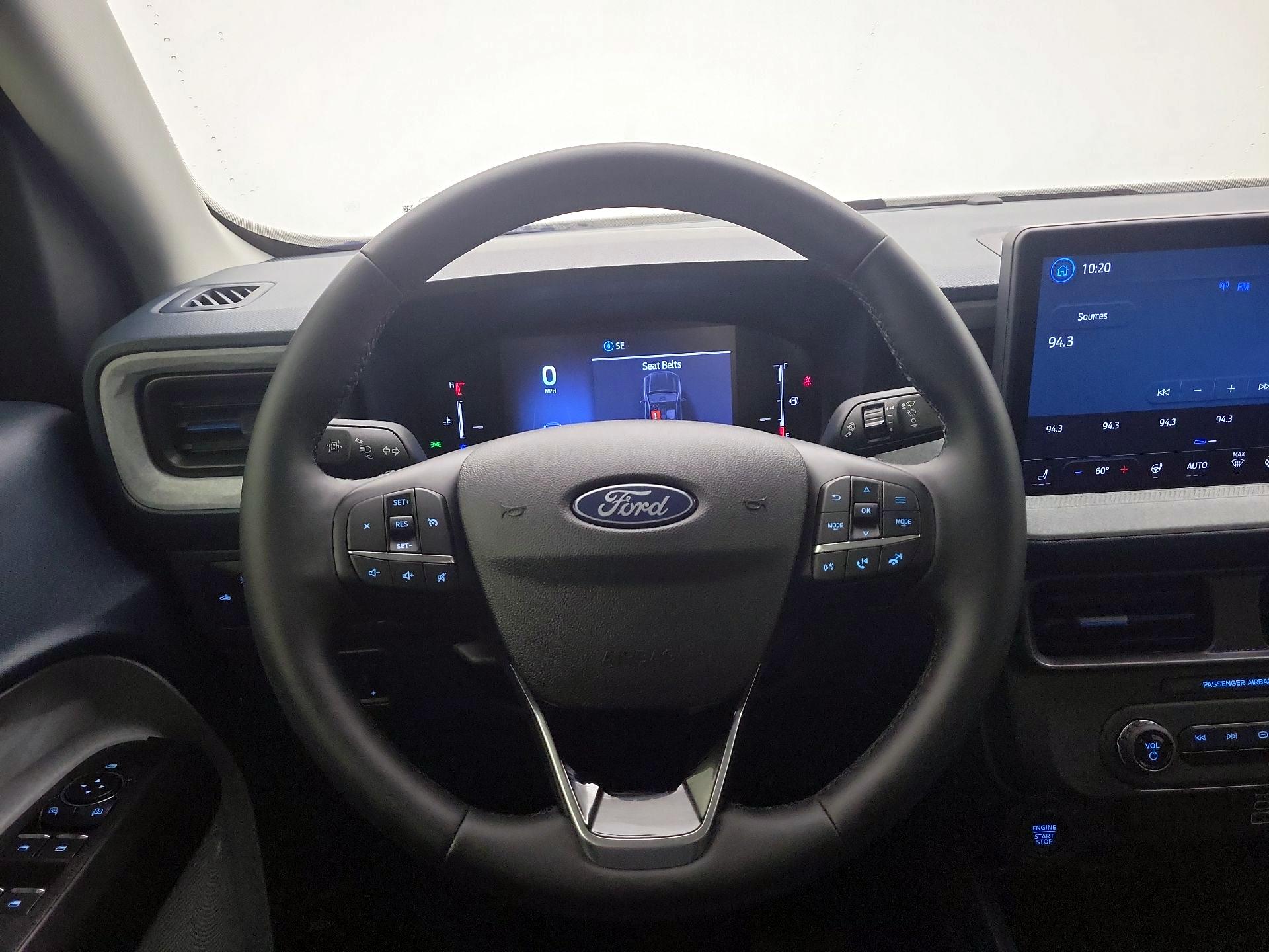 Thumbnail: 2025 Ford Maverick - 10