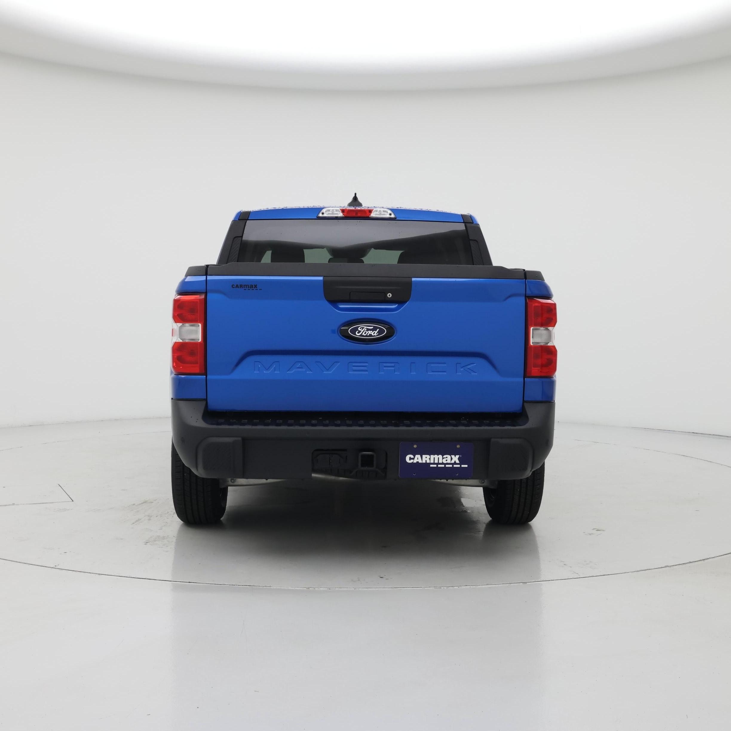 Thumbnail: 2025 Ford Maverick - 6