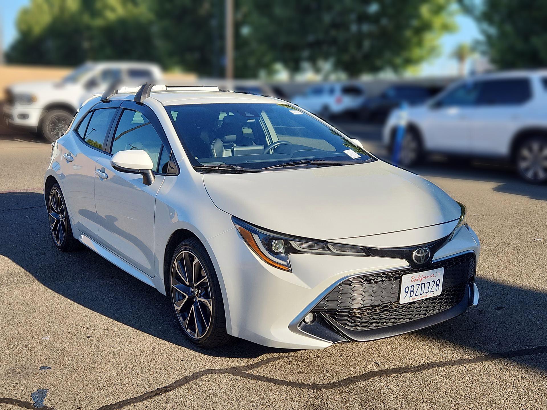 Thumbnail: 2019 Toyota Corolla - 1