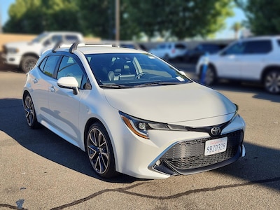 2019 Toyota Corolla Hatchback XSE
