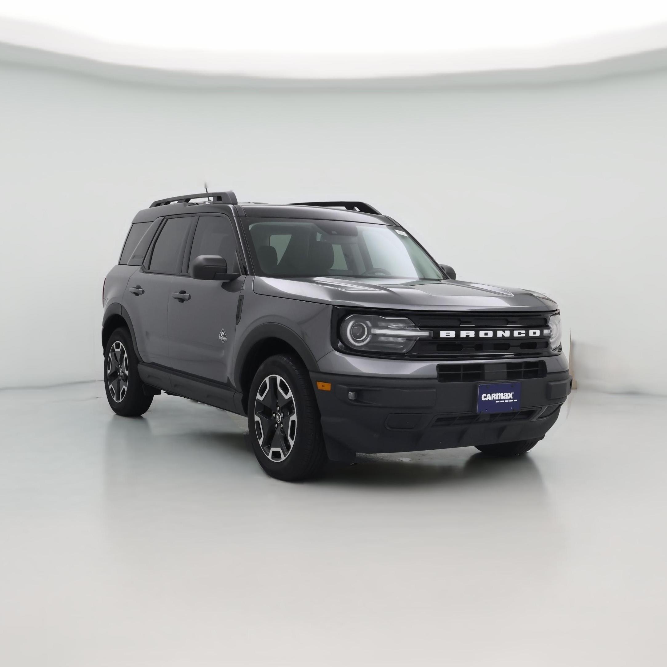Thumbnail: 2024 Ford Bronco Sport - 1