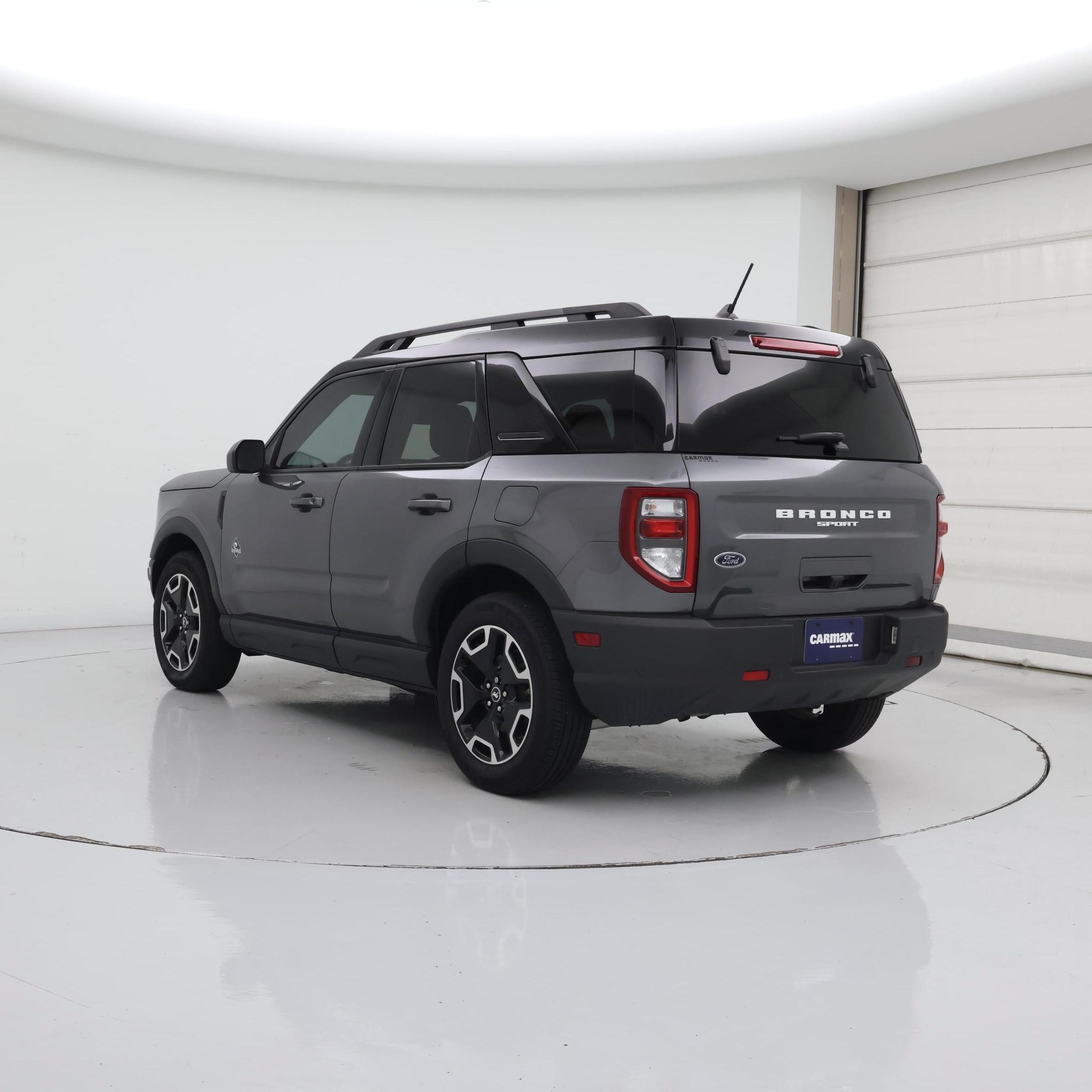 Thumbnail: 2024 Ford Bronco Sport - 2