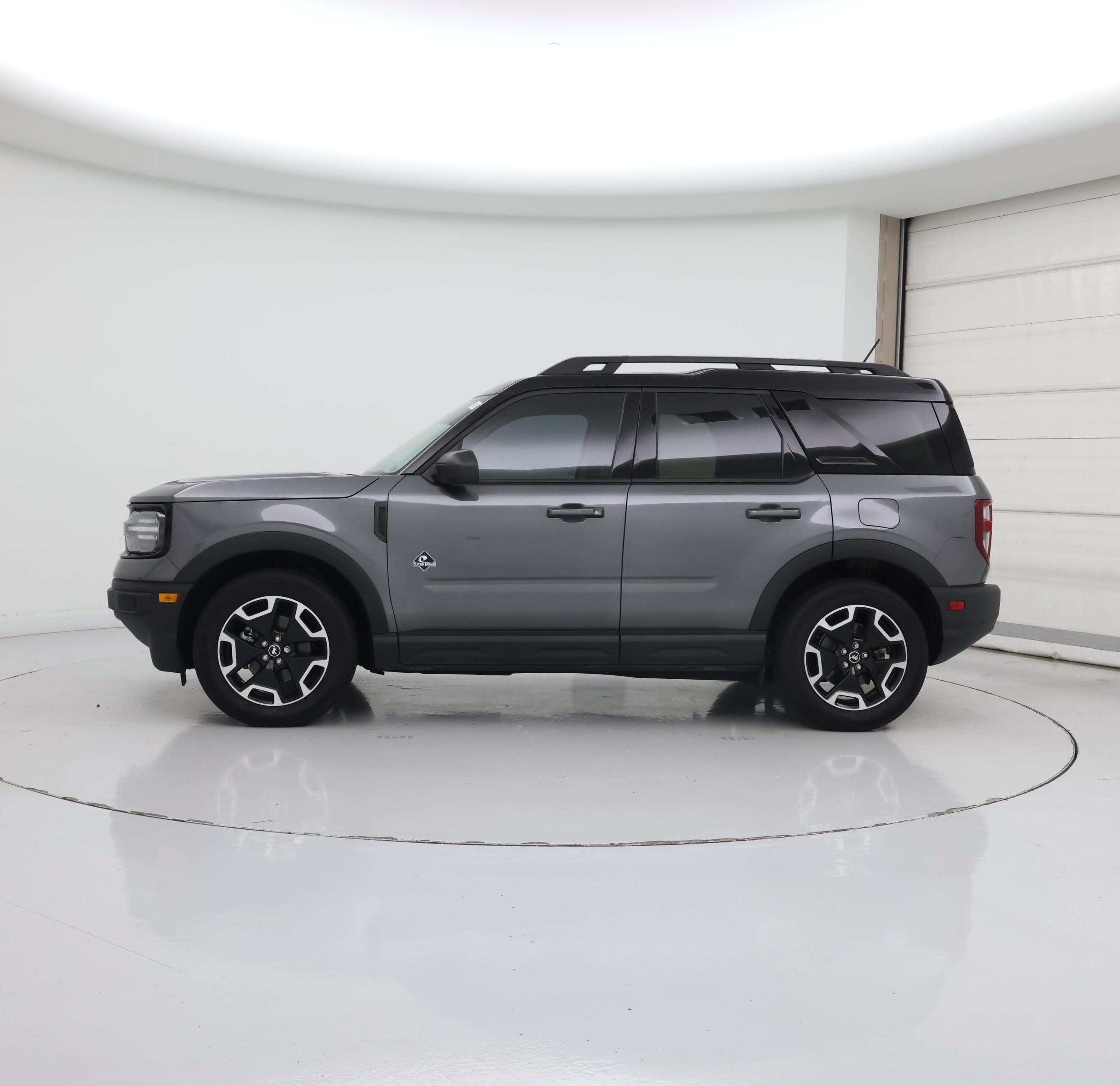 Thumbnail: 2024 Ford Bronco Sport - 3