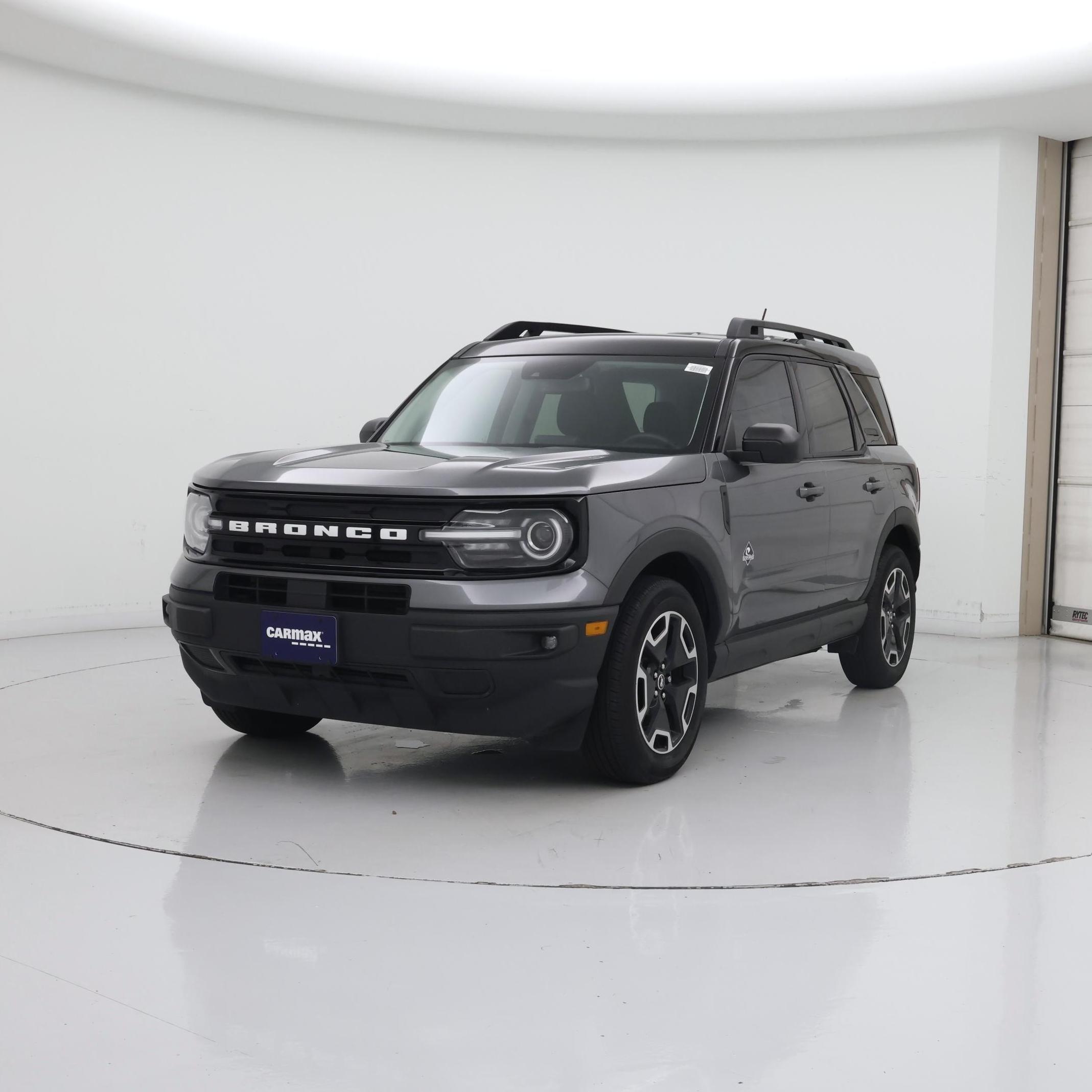 Thumbnail: 2024 Ford Bronco Sport - 4