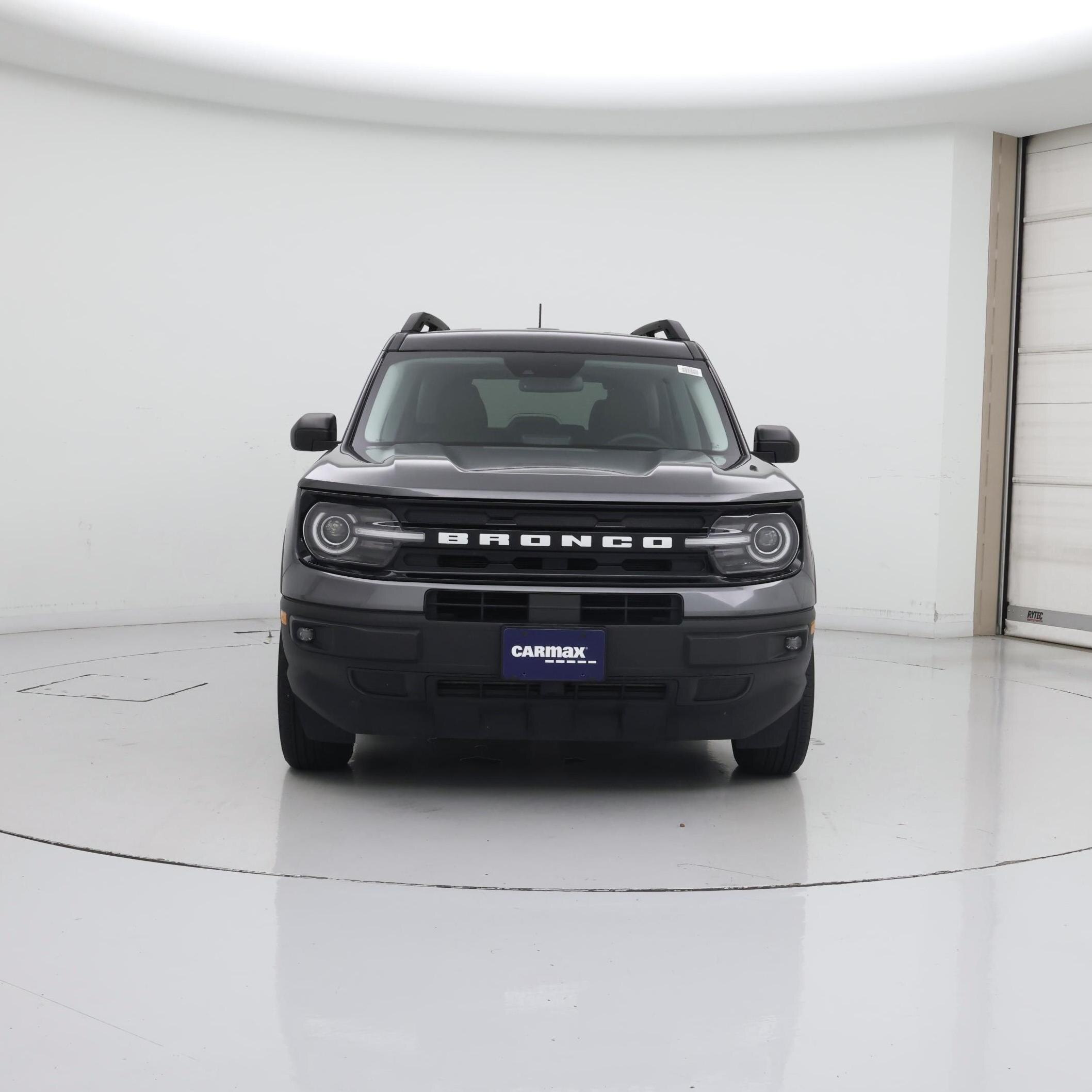 Thumbnail: 2024 Ford Bronco Sport - 5