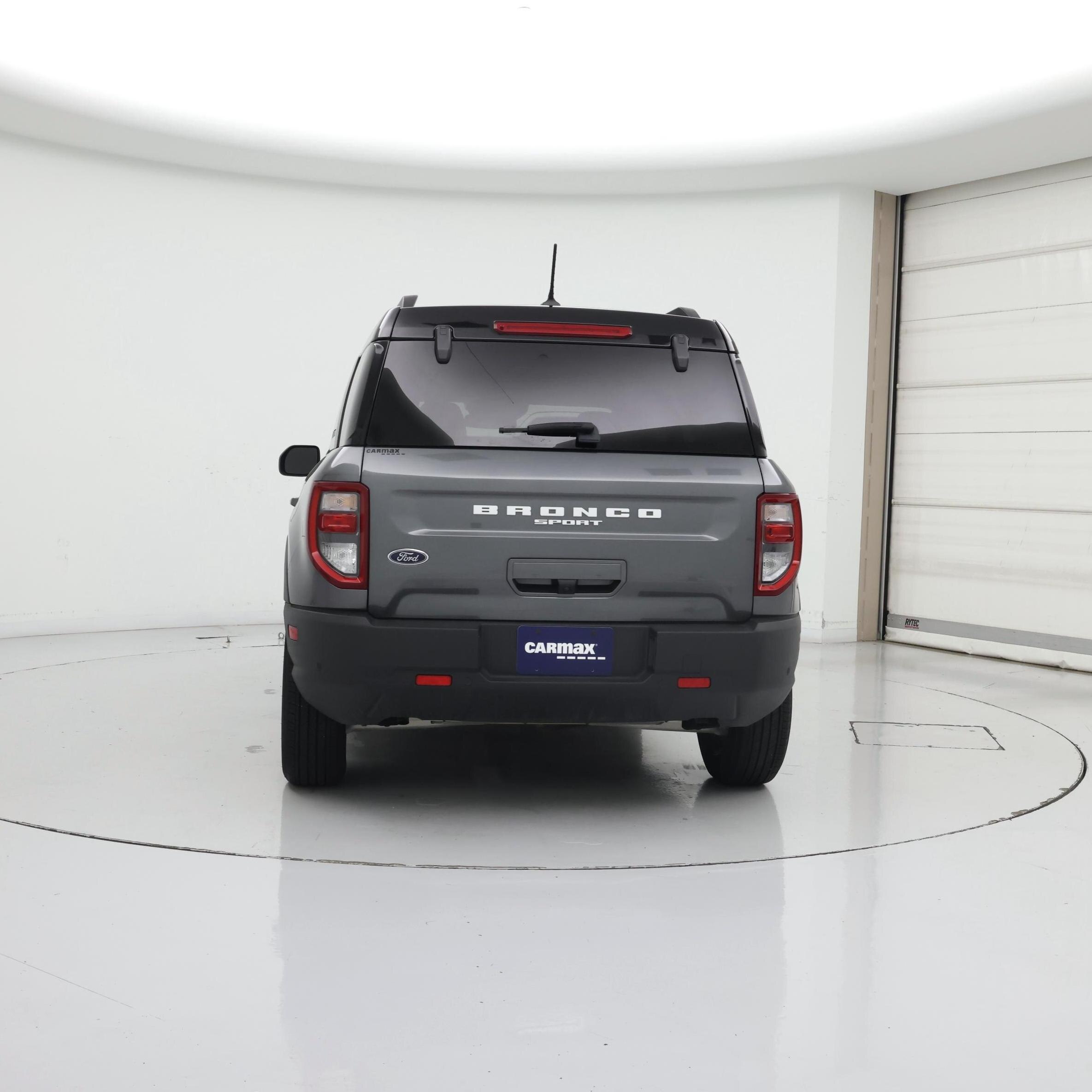 Thumbnail: 2024 Ford Bronco Sport - 6