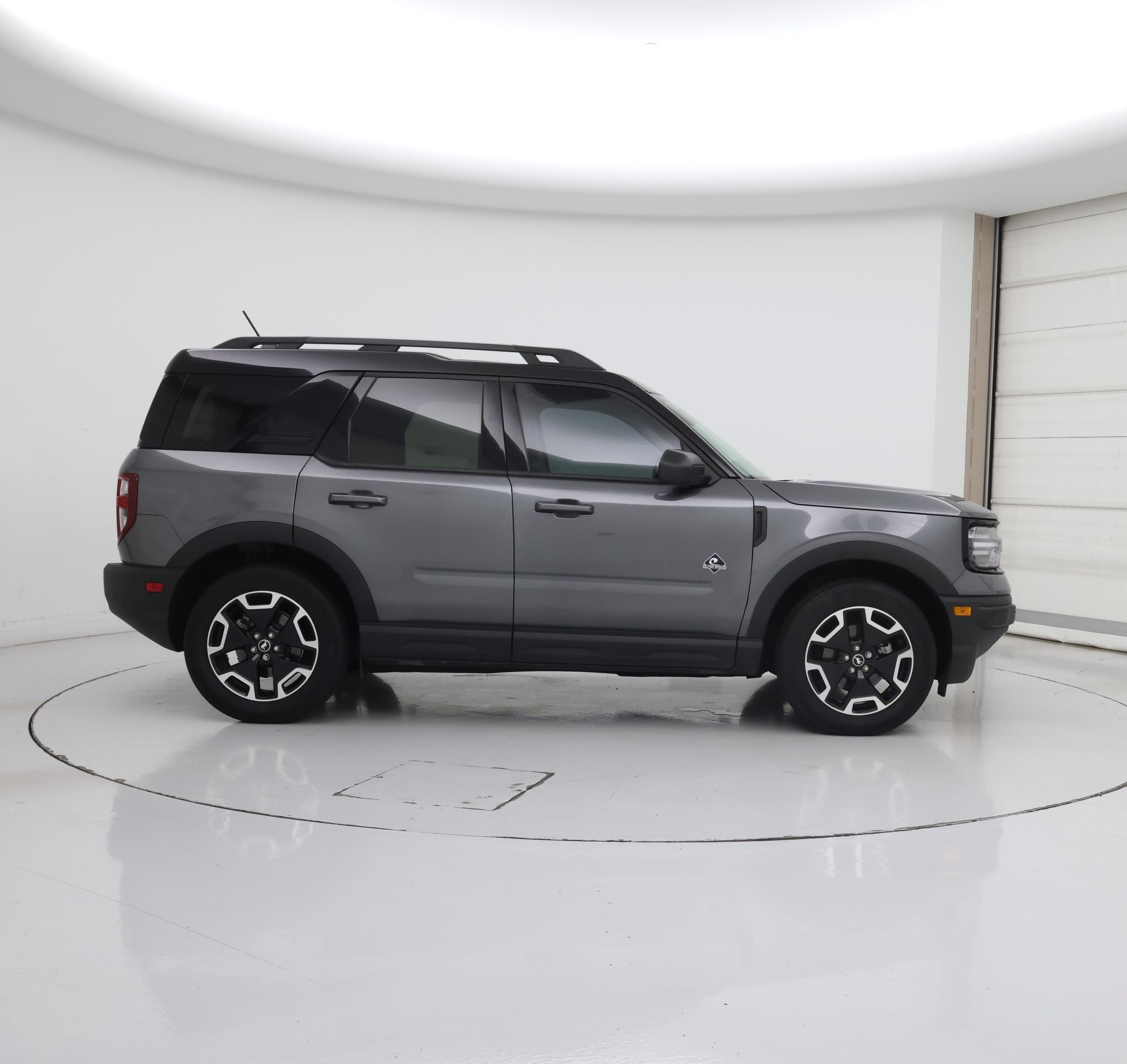 Thumbnail: 2024 Ford Bronco Sport - 7