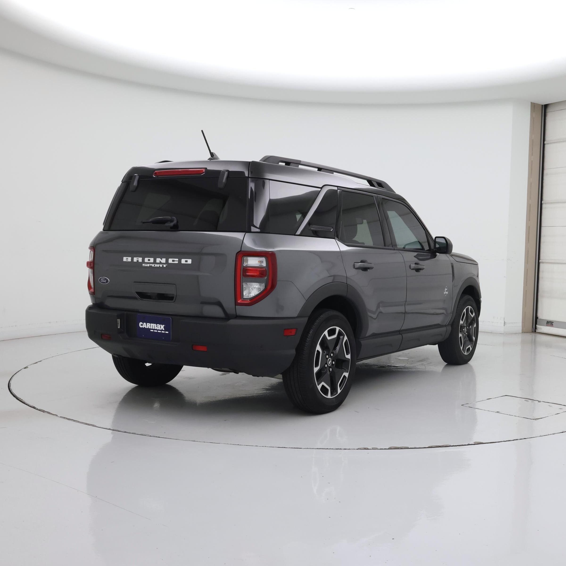 Thumbnail: 2024 Ford Bronco Sport - 8