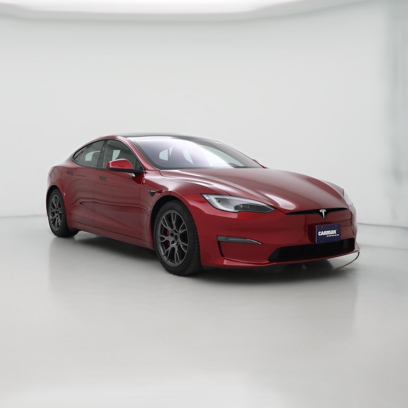 2024 Tesla Model S Plaid