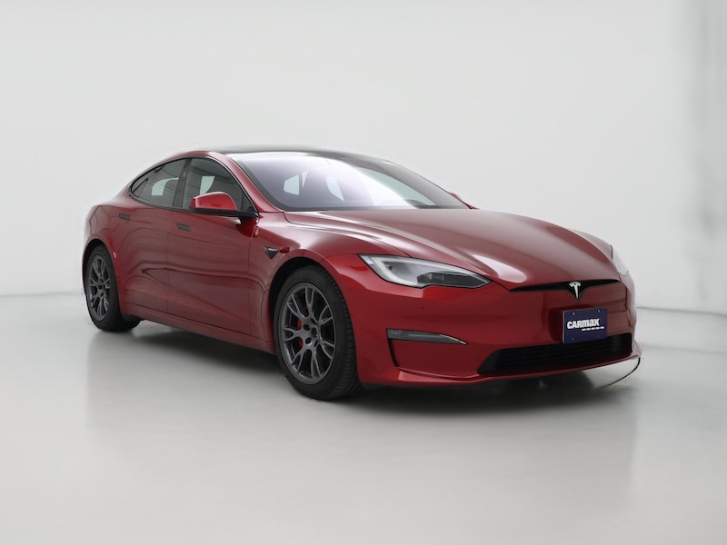 2024 Tesla Model S Plaid
